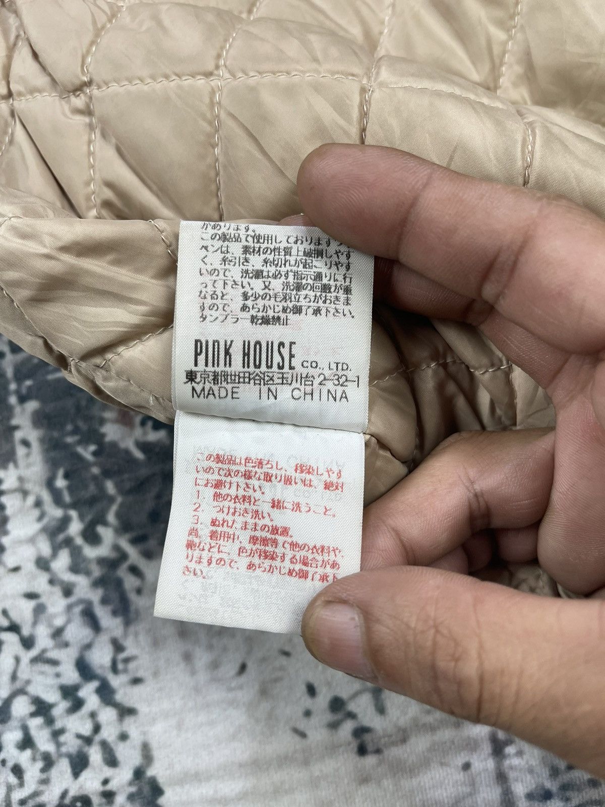 Karl Helmut Vintage Karl Helmut x Pink House Button Up Jackets Size US L / EU 52-54 / 3 - 13 Thumbnail