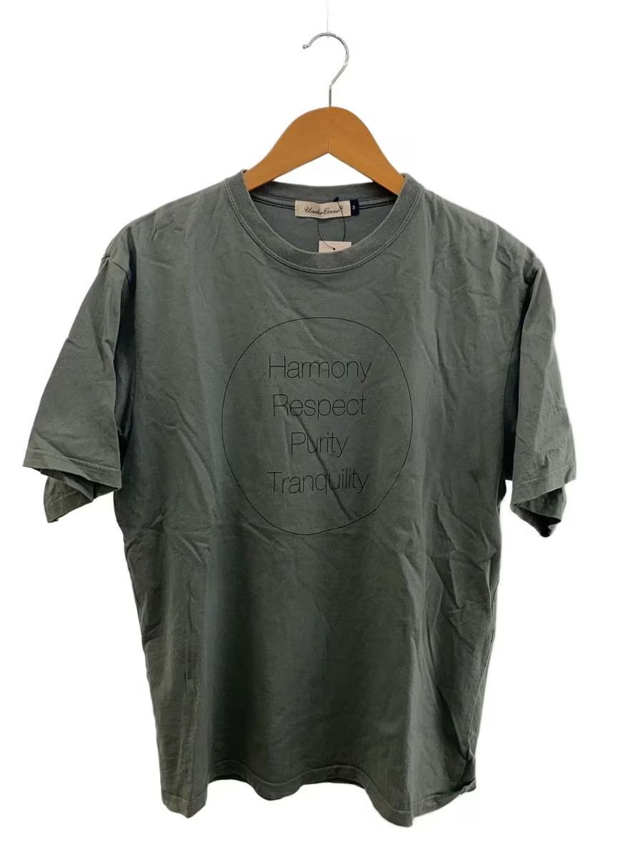 Undercover "Harmony Respect Purity Tranquility" Tee Size US L / EU 52-54 / 3 - 1 Thumbnail