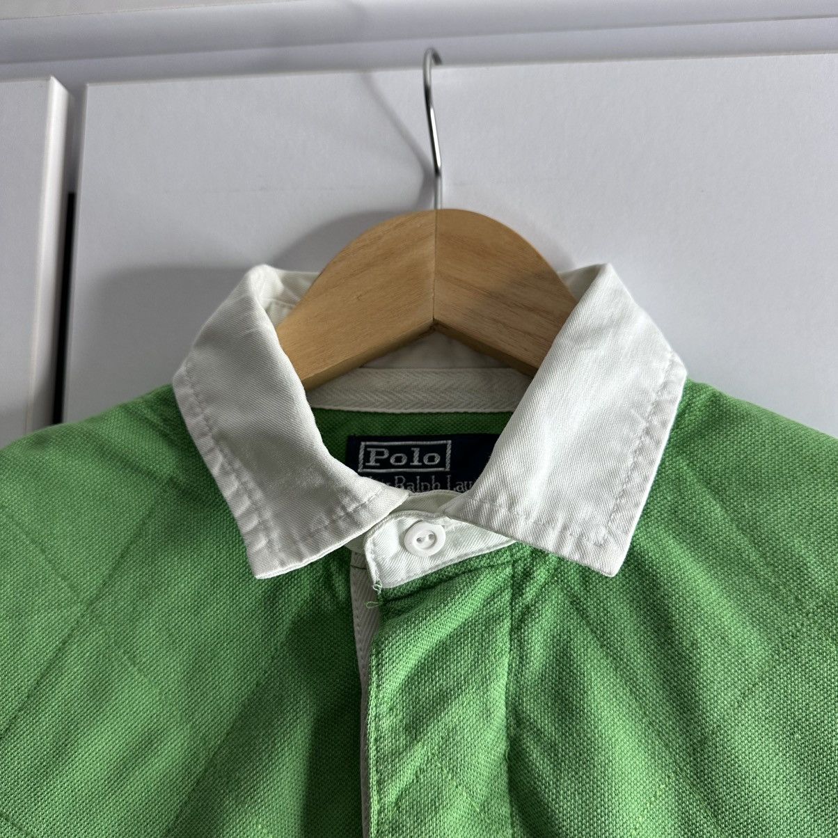 Polo Ralph Lauren Polo Ralph Lauren T-Shirt Vintage StreetWear Rare Size US S / EU 44-46 / 1 - 4 Thumbnail