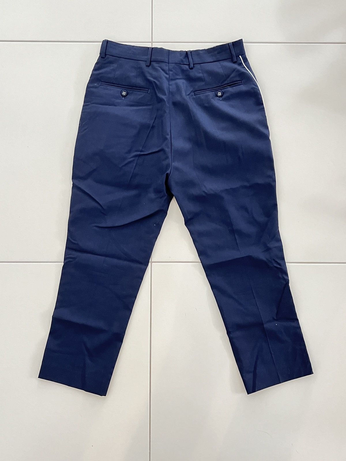 Officine Creative Casual pants with stripes Size US 30 / EU 46 - 3 Thumbnail