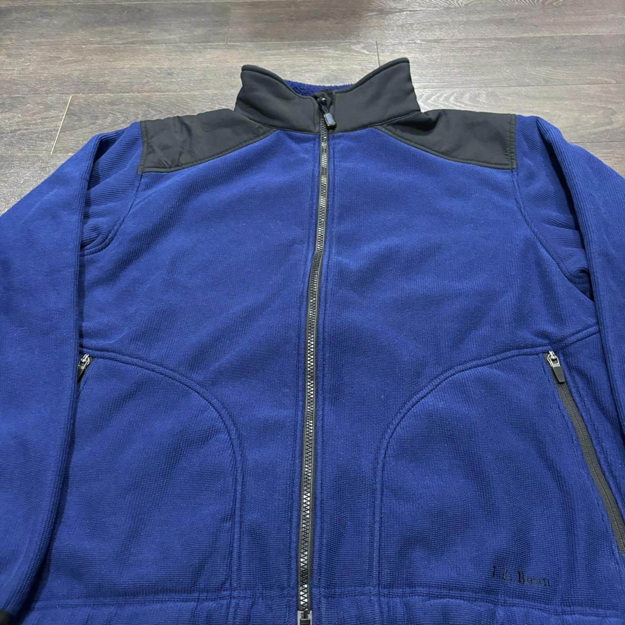 L.L. Bean Vintage L.L. Bean Womens Fleece Lined Jacket XL Size XL / US 12-14 / IT 48-50 - 2 Thumbnail