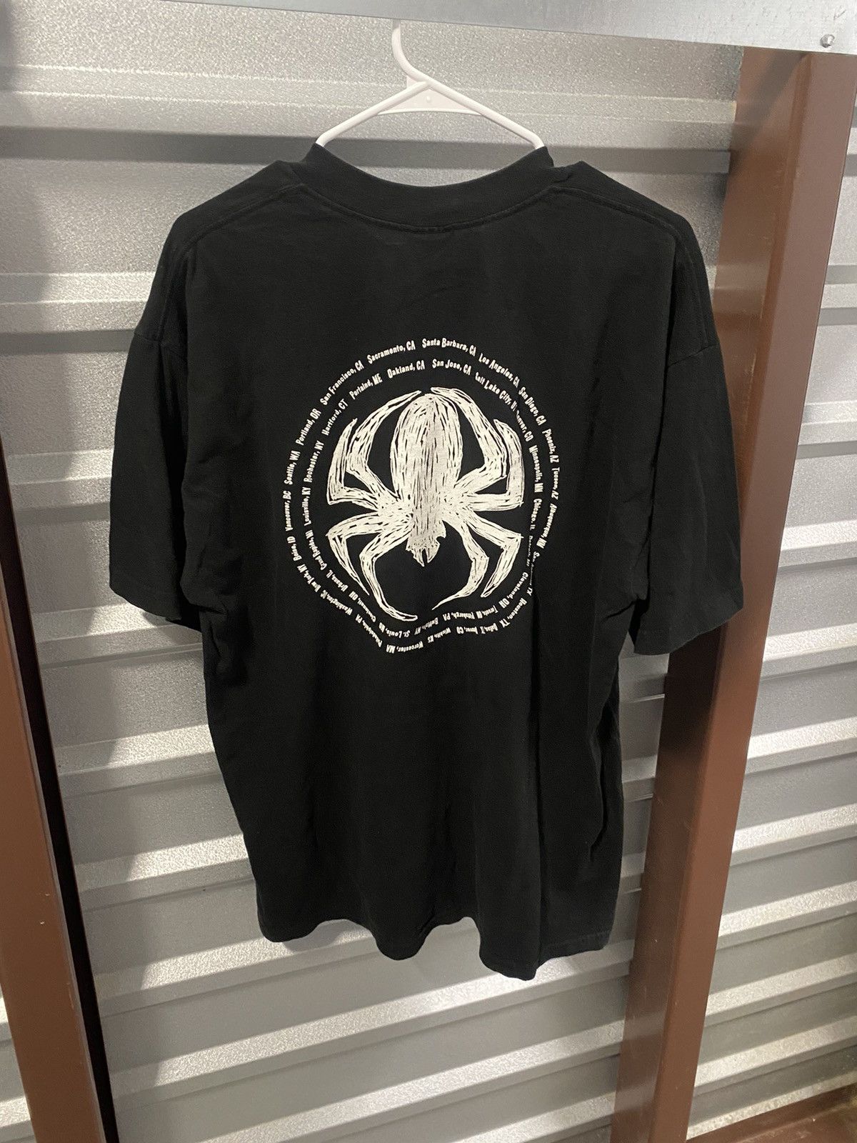 Band Tees × Vintage 2001 Cold Alternative Rock Band Shirt Size US XL / EU 56 / 4 - 4 Thumbnail