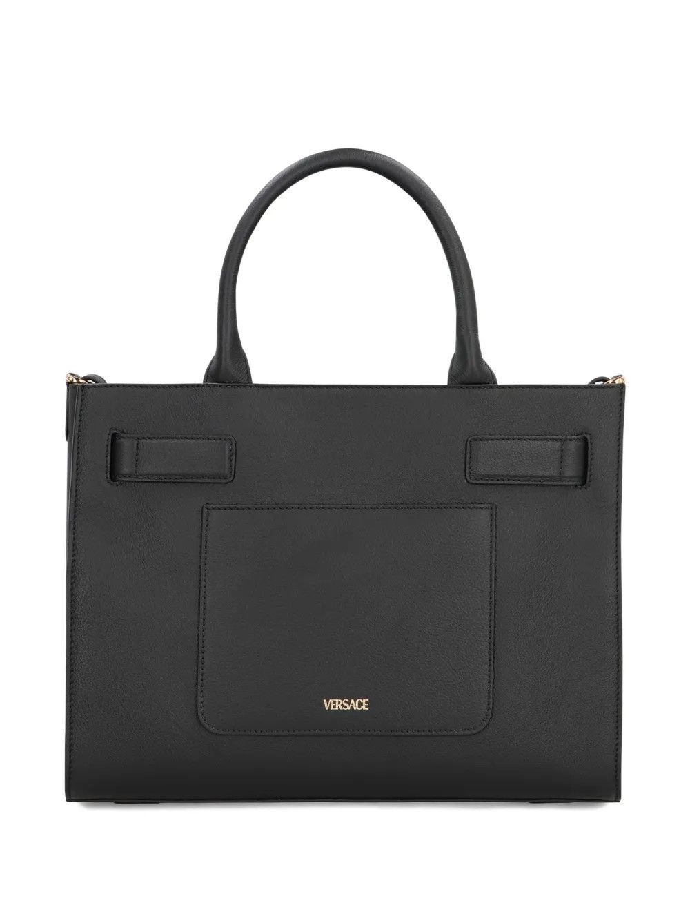 Versace o1y0226 Size : OS / Logo Handbag in Black Size ONE SIZE - 2 Thumbnail