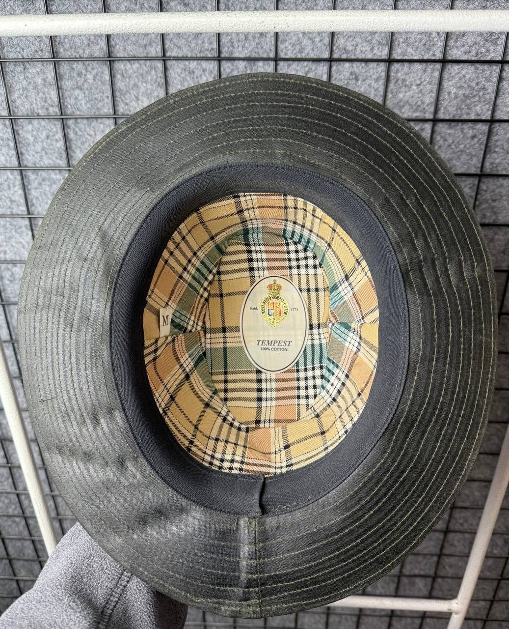 Other Tempest Cotton Wax Bucket Hat Size ONE SIZE - 4 Thumbnail