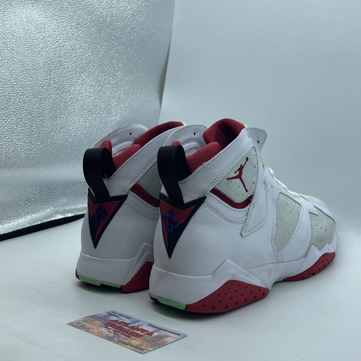 Jordan Brand Air Jordan 7 hare Size US 11 / EU 44 - 5 Thumbnail