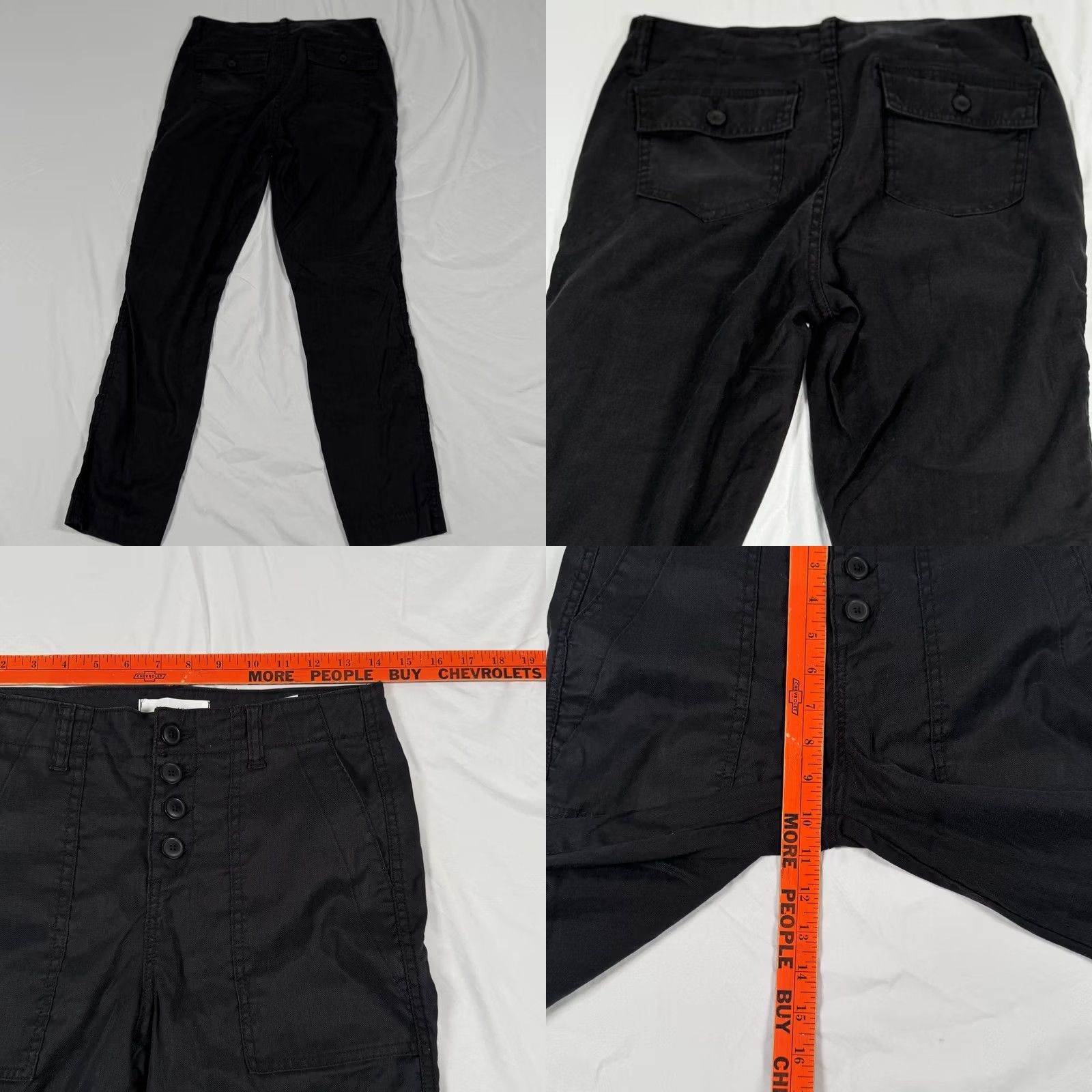 Vintage VINTAGE? No. Size 26" / US 2 / IT 38 - 8 Thumbnail