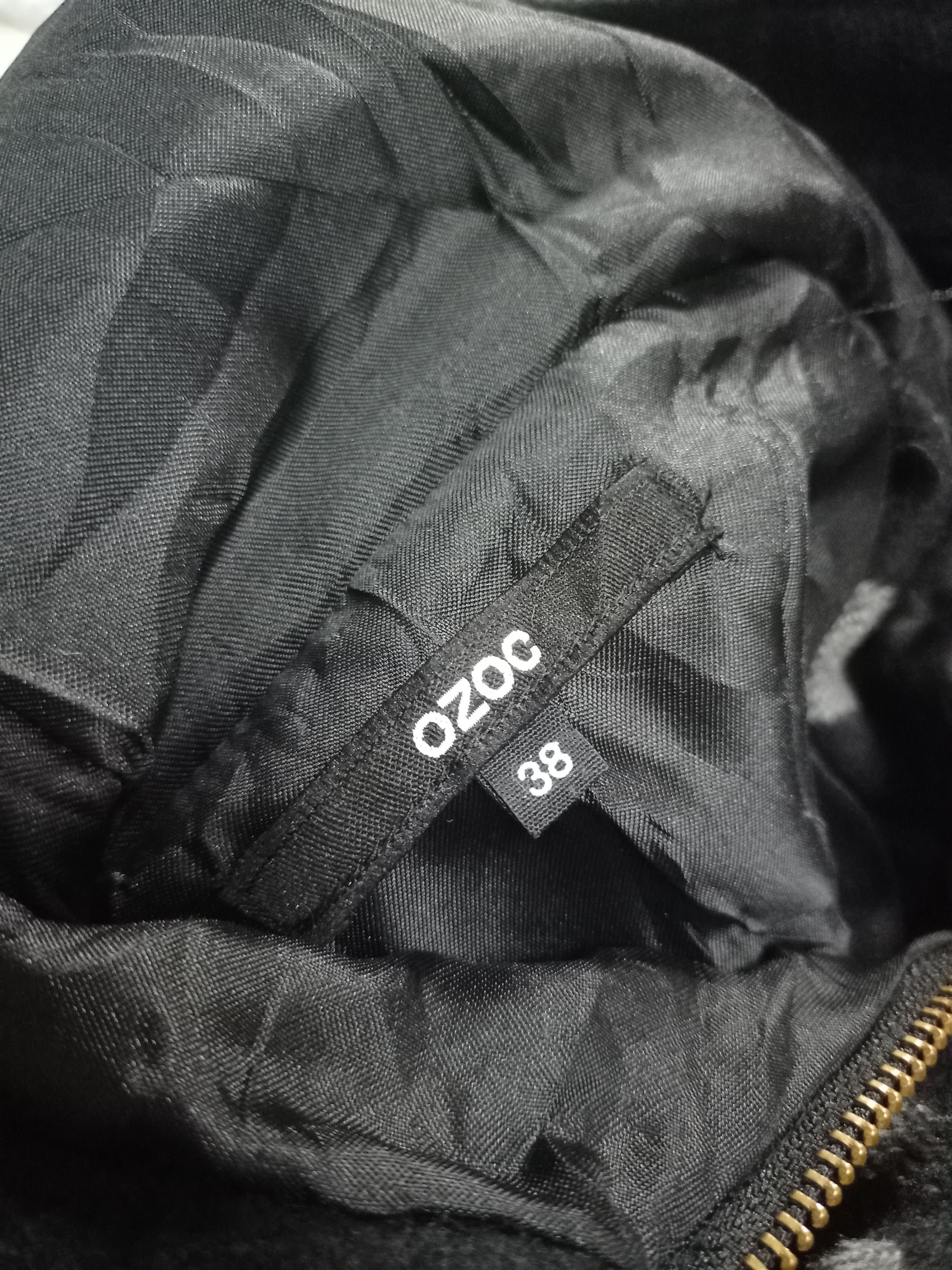 Japanese Brand Ozoc Wool Jacket Size S / US 4 / IT 40 - 9 Thumbnail