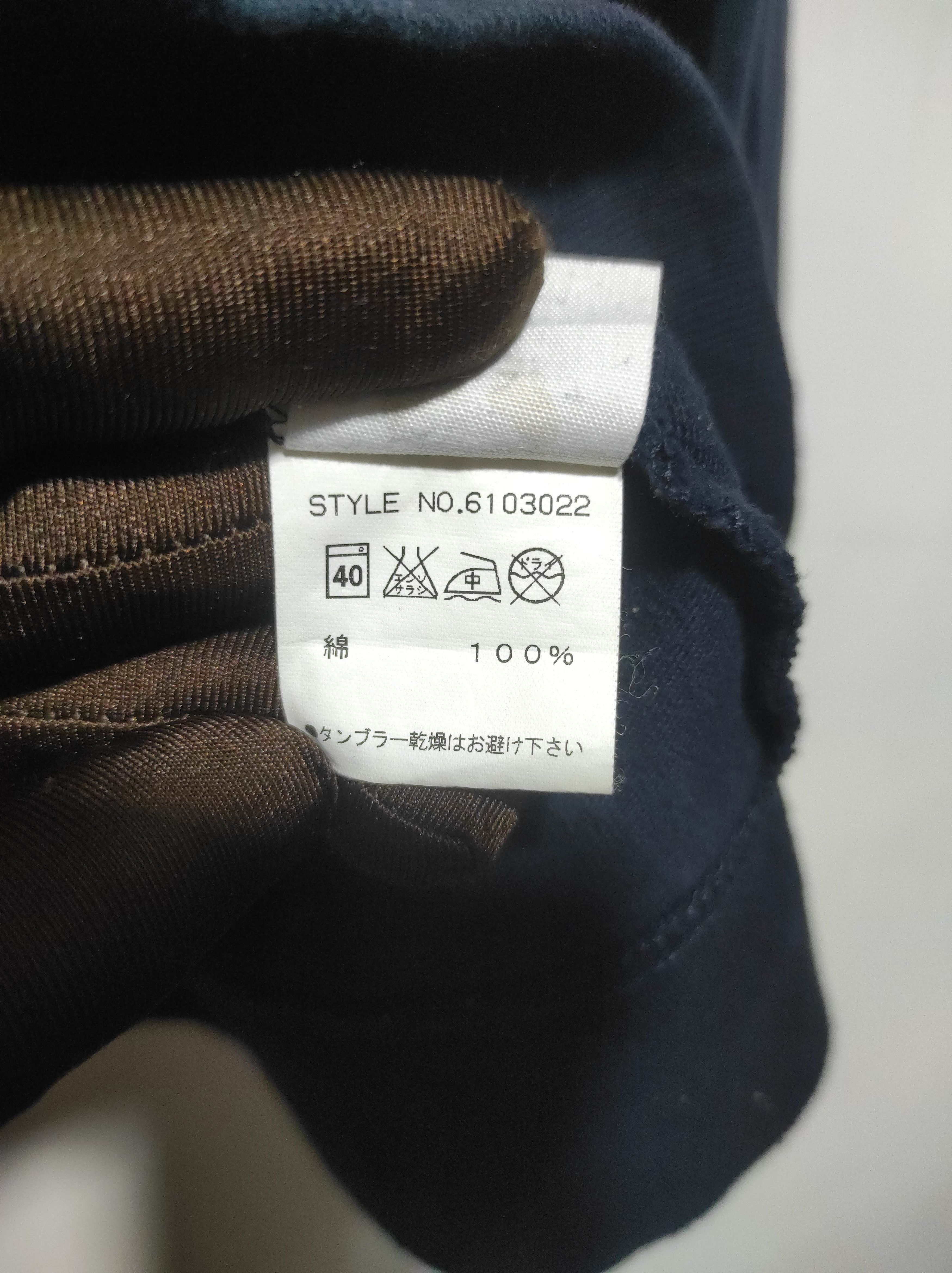 If Six Was Nine Avirex Zip Fur Hoodie IfSixWasNine LGB style Size US M / EU 48-50 / 2 - 16 Thumbnail