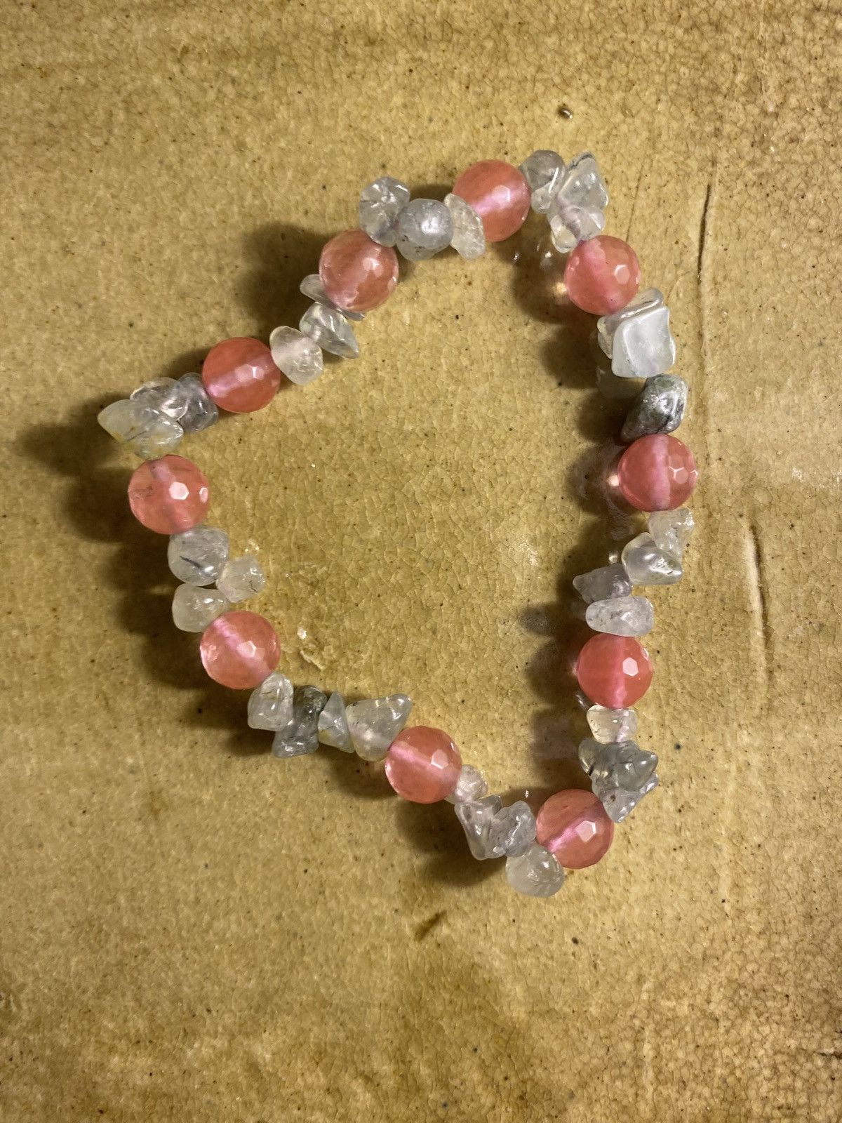 Other Gem stone hand made bracelet Size ONE SIZE - 1 Thumbnail