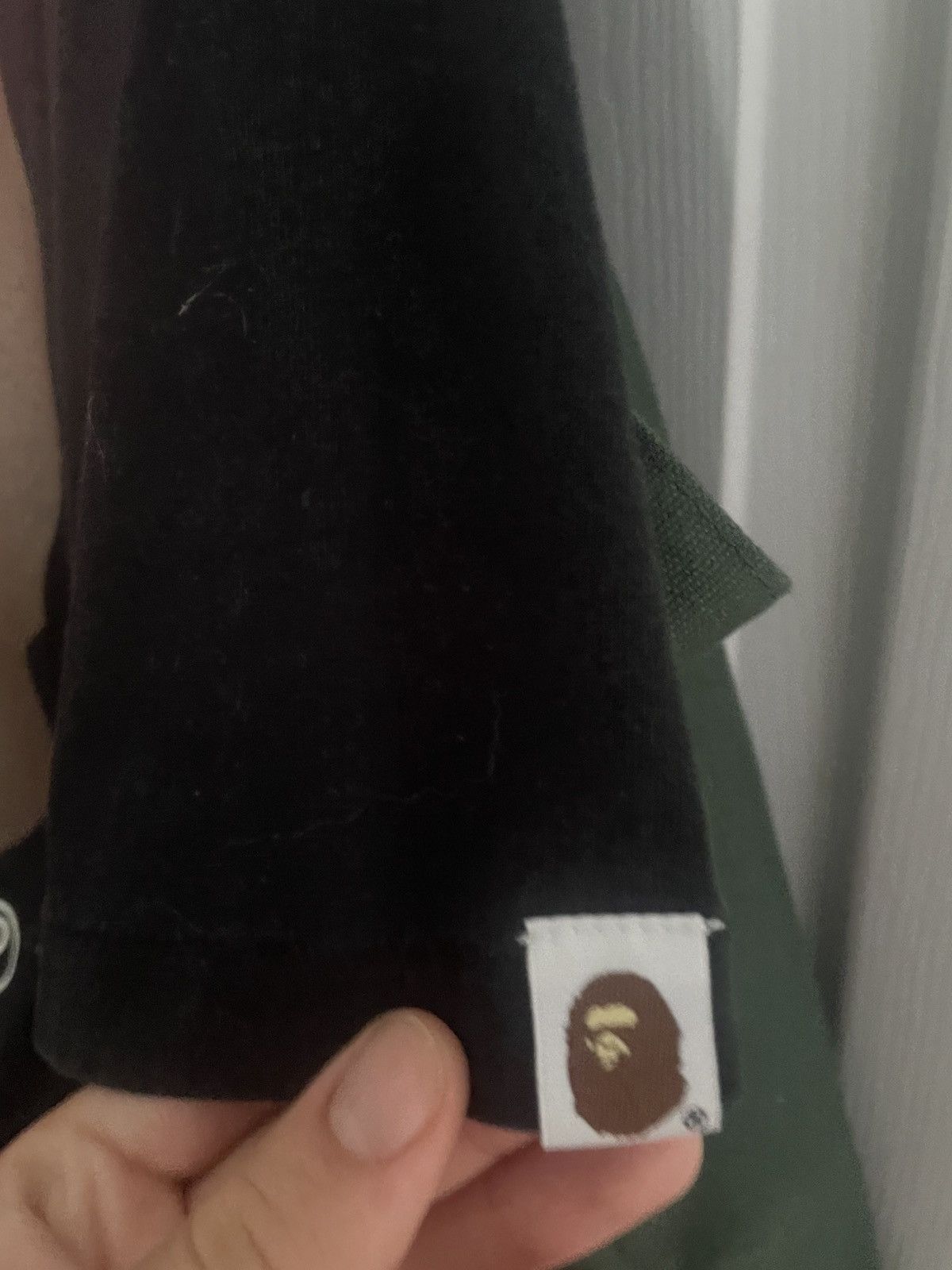 Bape New Bape Tee Size US L / EU 52-54 / 3 - 4 Thumbnail