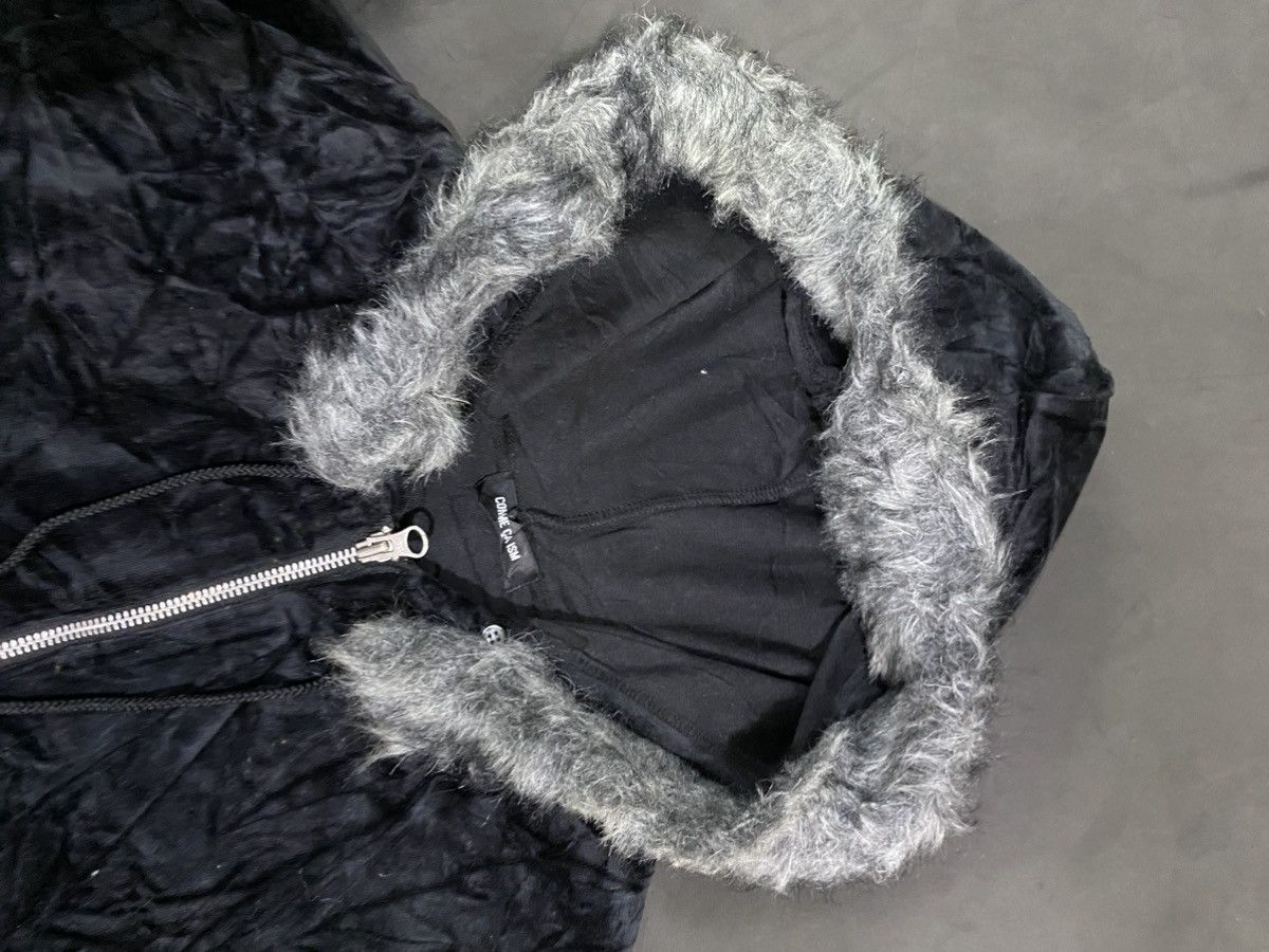 If Six Was Nine Comme ca ism japanese velvet furhoodie lgb styled Size US M / EU 48-50 / 2 - 3 Thumbnail