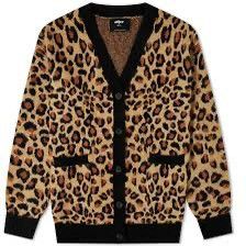 Other UK Other UK Leopard Cardigan - SOLD OUT Size US L / EU 52-54 / 3 - 10 Thumbnail