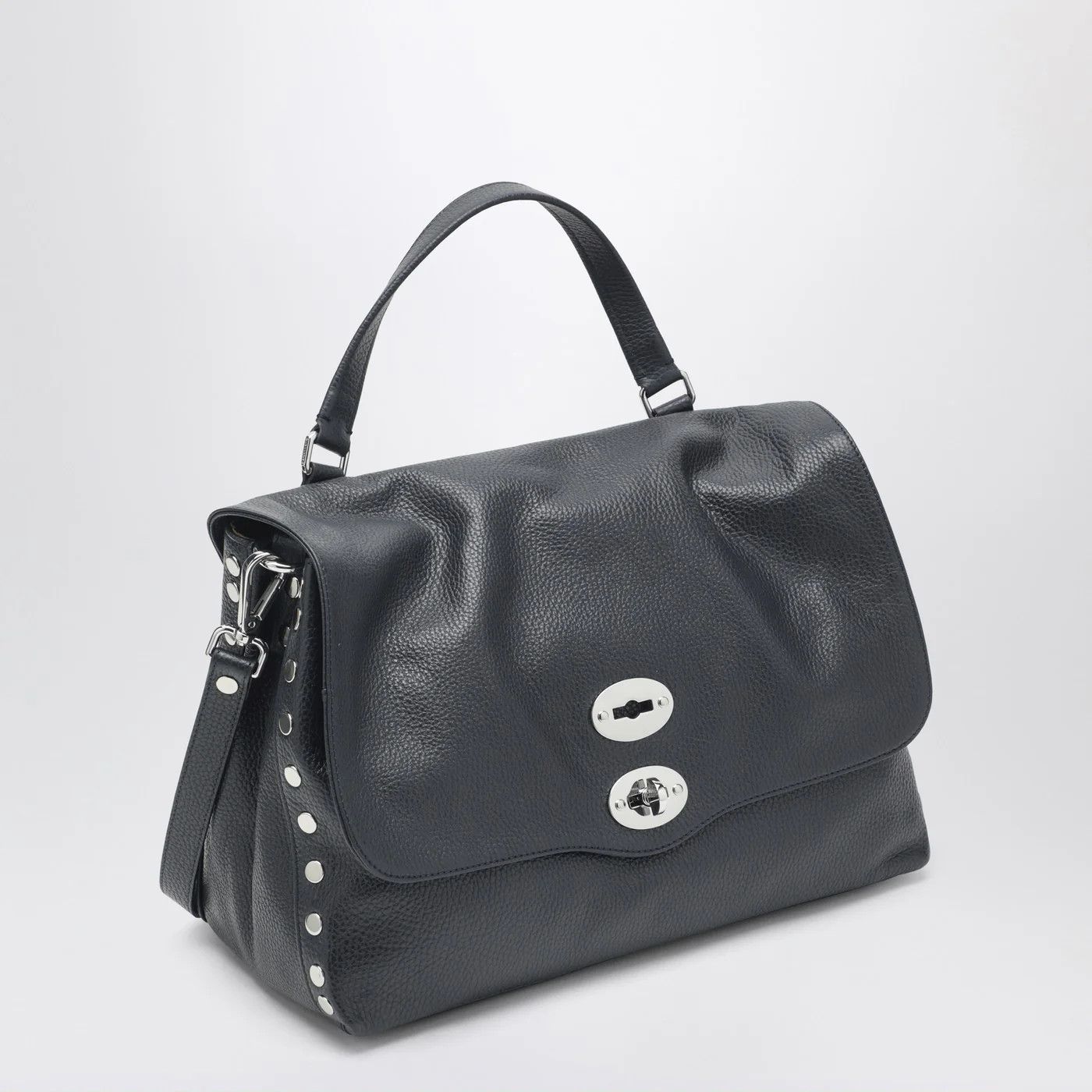Zanellato o1d2blof0526 Size: OS / Medium Bag in Blue Size ONE SIZE - 3 Thumbnail