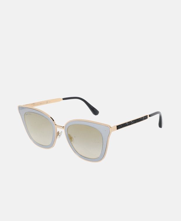 Jimmy Choo Sunglasses Size ONE SIZE - 1 Thumbnail