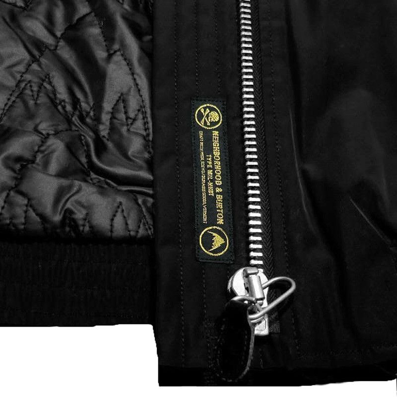 Neighborhood NEW Rare $750 Burton x Neighborhood JPN NB Web Jacket! XL Size US XL / EU 56 / 4 - 6 Thumbnail