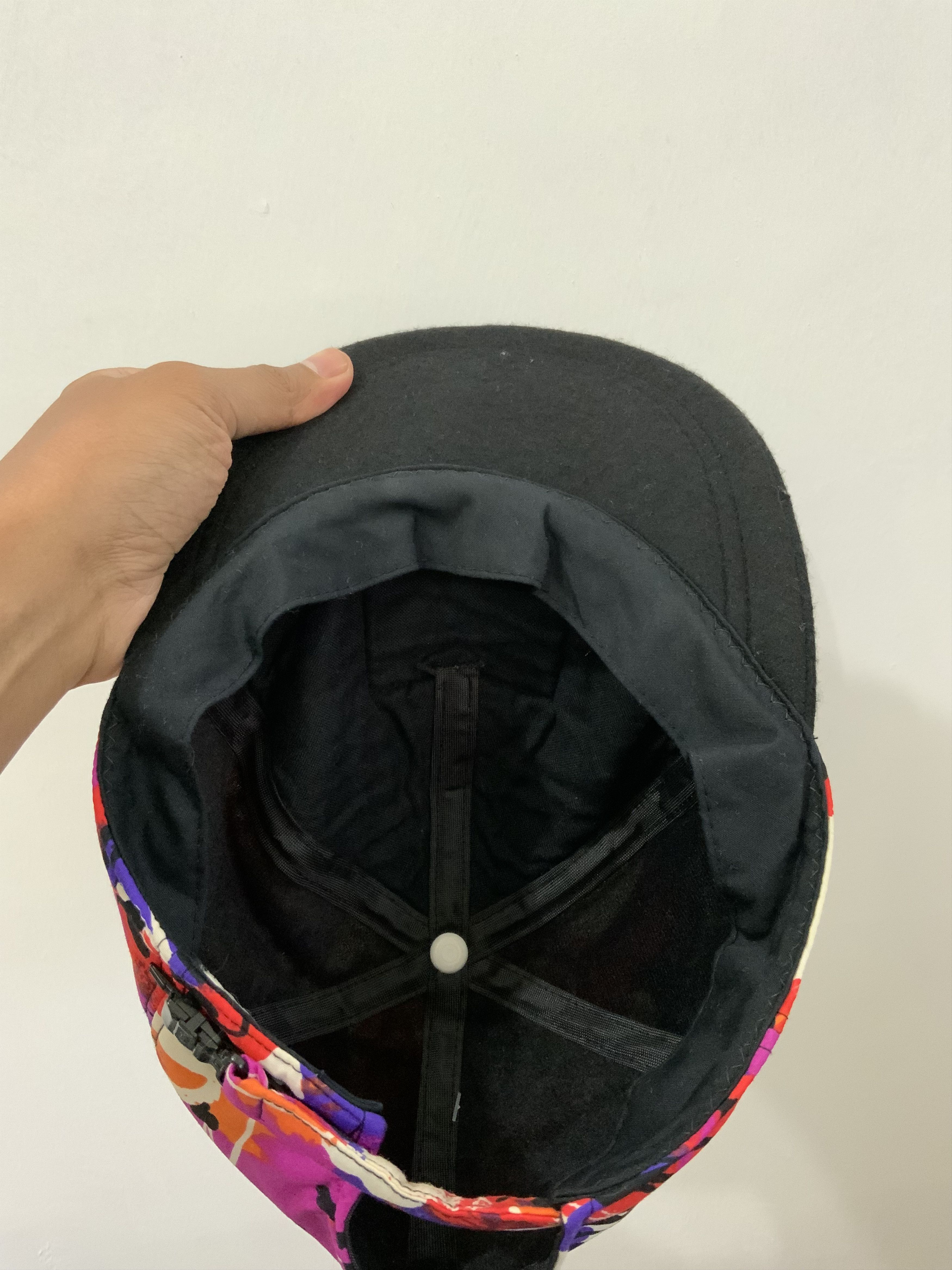 Japanese Brand Ski Incline Graphic Hat Size ONE SIZE - 9 Thumbnail