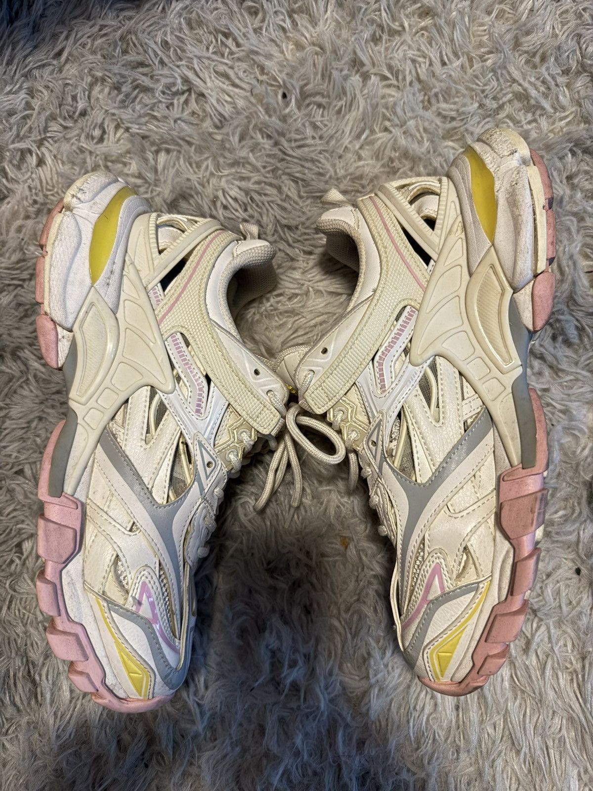 Balenciaga Balenciaga track 2.0 Size US 9 / IT 39 - 2 Thumbnail