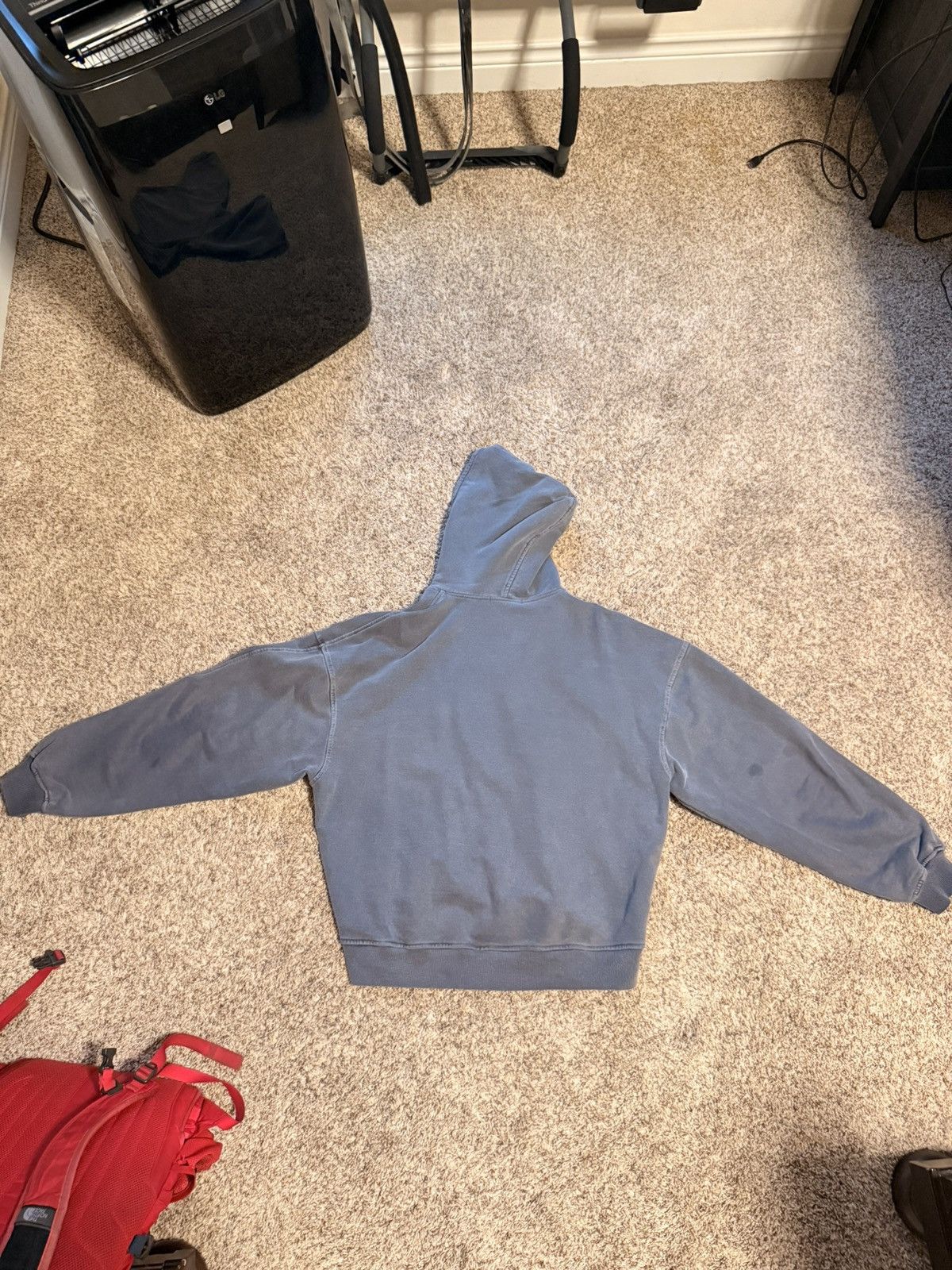 Cole Buxton Cole Buxton Zipped Hoodie Size US L / EU 52-54 / 3 - 2 Thumbnail