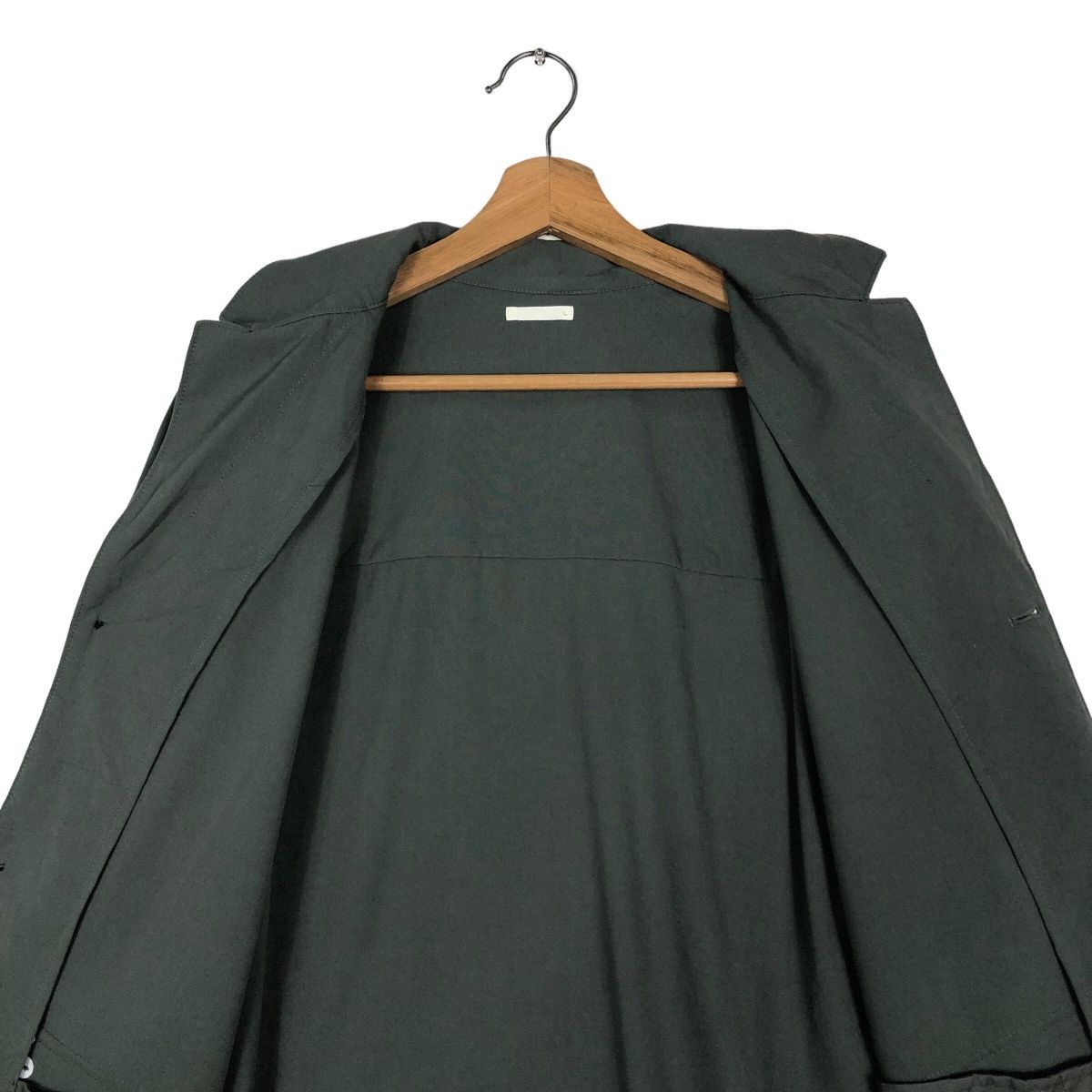 Japanese Brand 🔥Vintage Work Chore Jacket GU Japan Issey Miyake Size US L / EU 52-54 / 3 - 14 Thumbnail