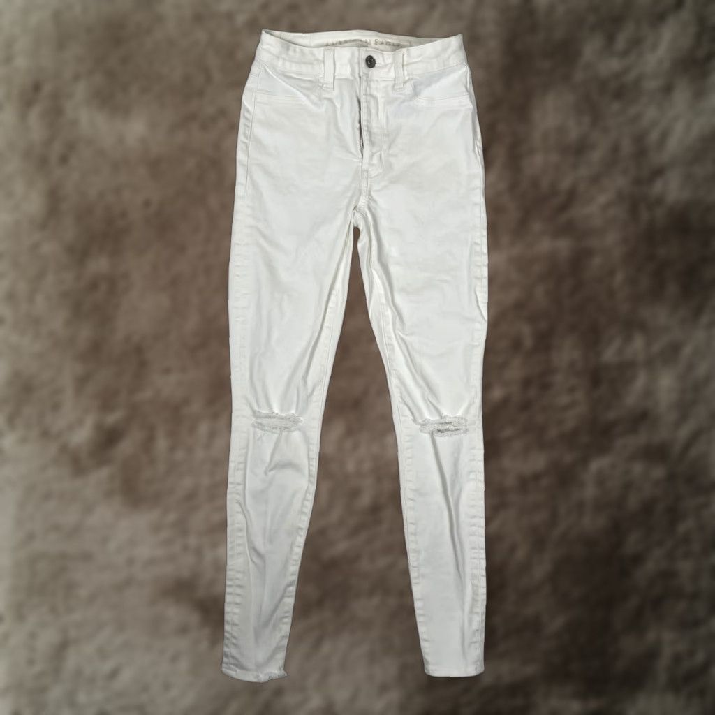 American Eagle Outfitters VINTAGE? No. Size 26" / US 2 / IT 38 - 1 Thumbnail