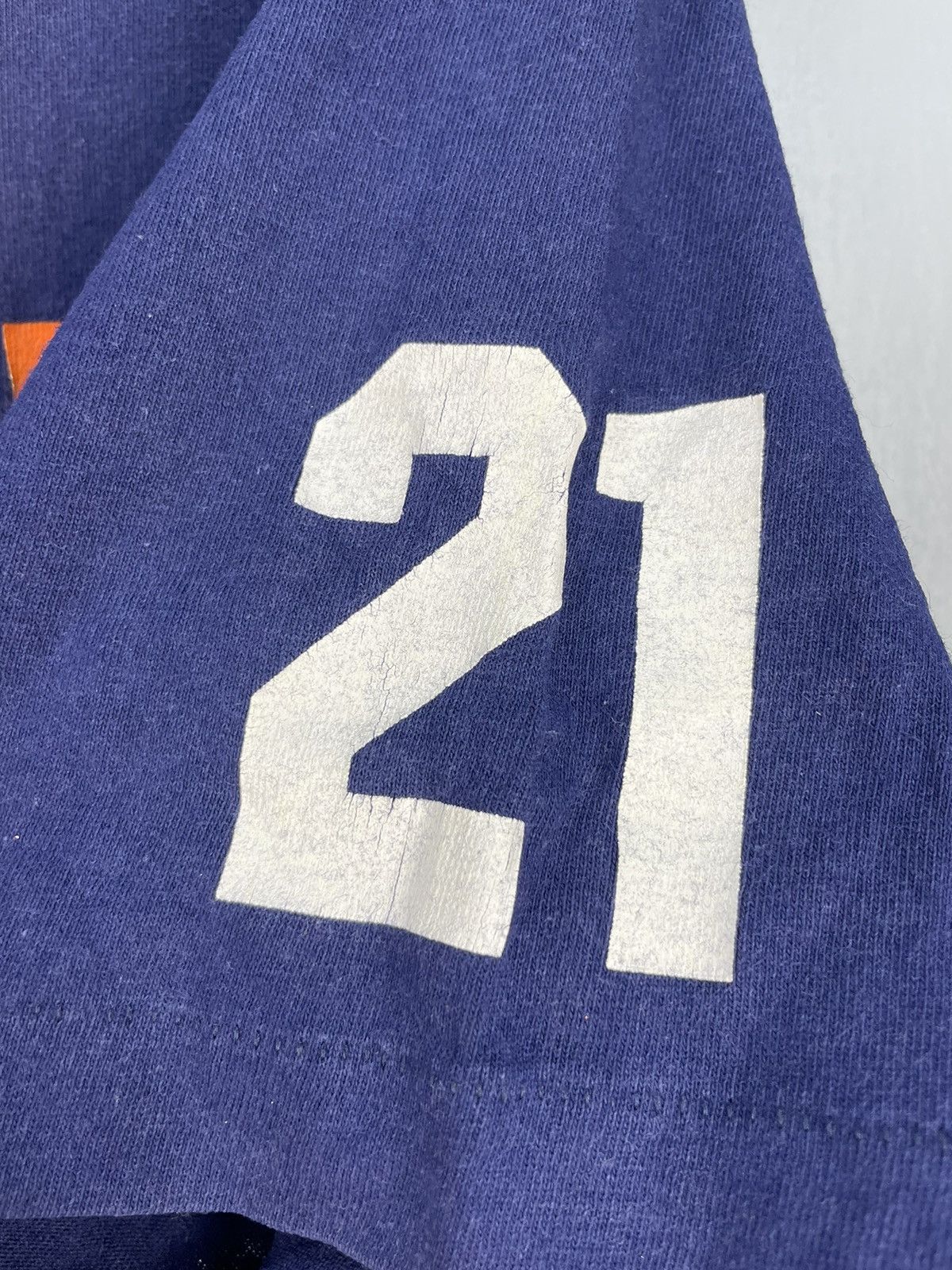 Stussy Vintage 90s Stussy streetwear skateboard t shirt Size US L / EU 52-54 / 3 - 5 Thumbnail