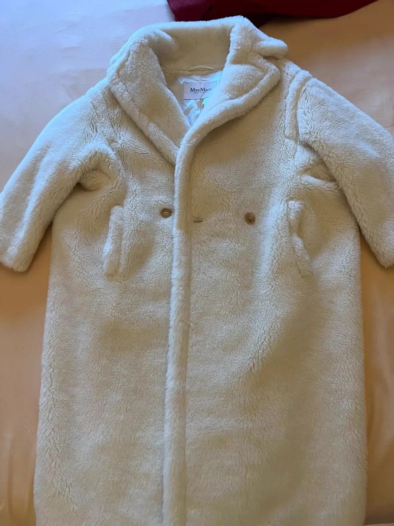 Max Mara Max Mara Classic Teddy Coat Size XS / US 0-2 / IT 36-38 - 1 Thumbnail