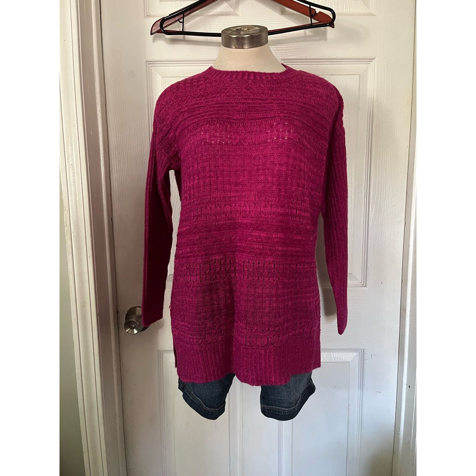 Other Wild Fable Knit Sweater size medium Size M / US 6-8 / IT 42-44 - 2 Thumbnail