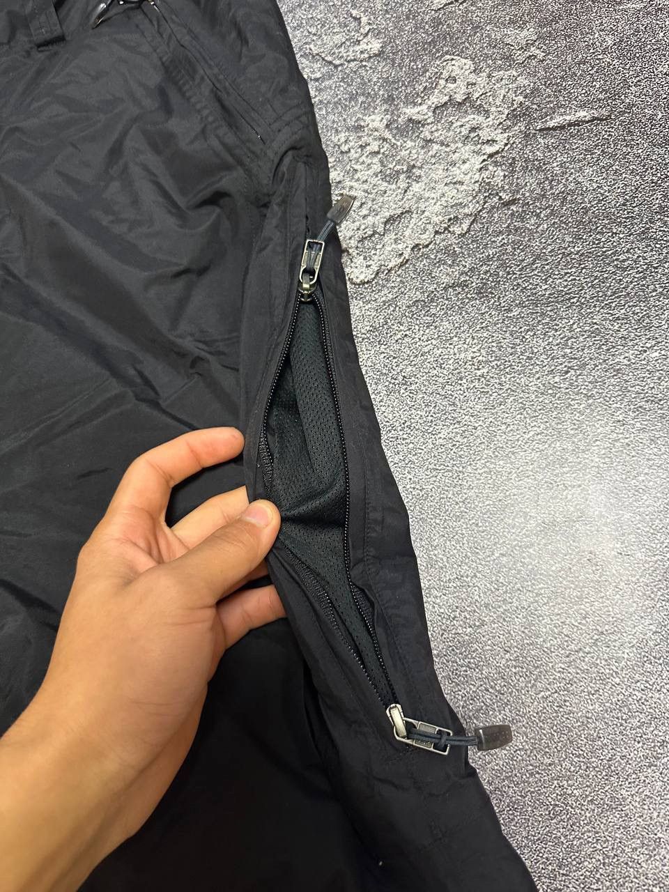 Nike ACG × Vintage Vintage Nike ACG Black Ski Pants Size US 34 / EU 50 - 3 Thumbnail