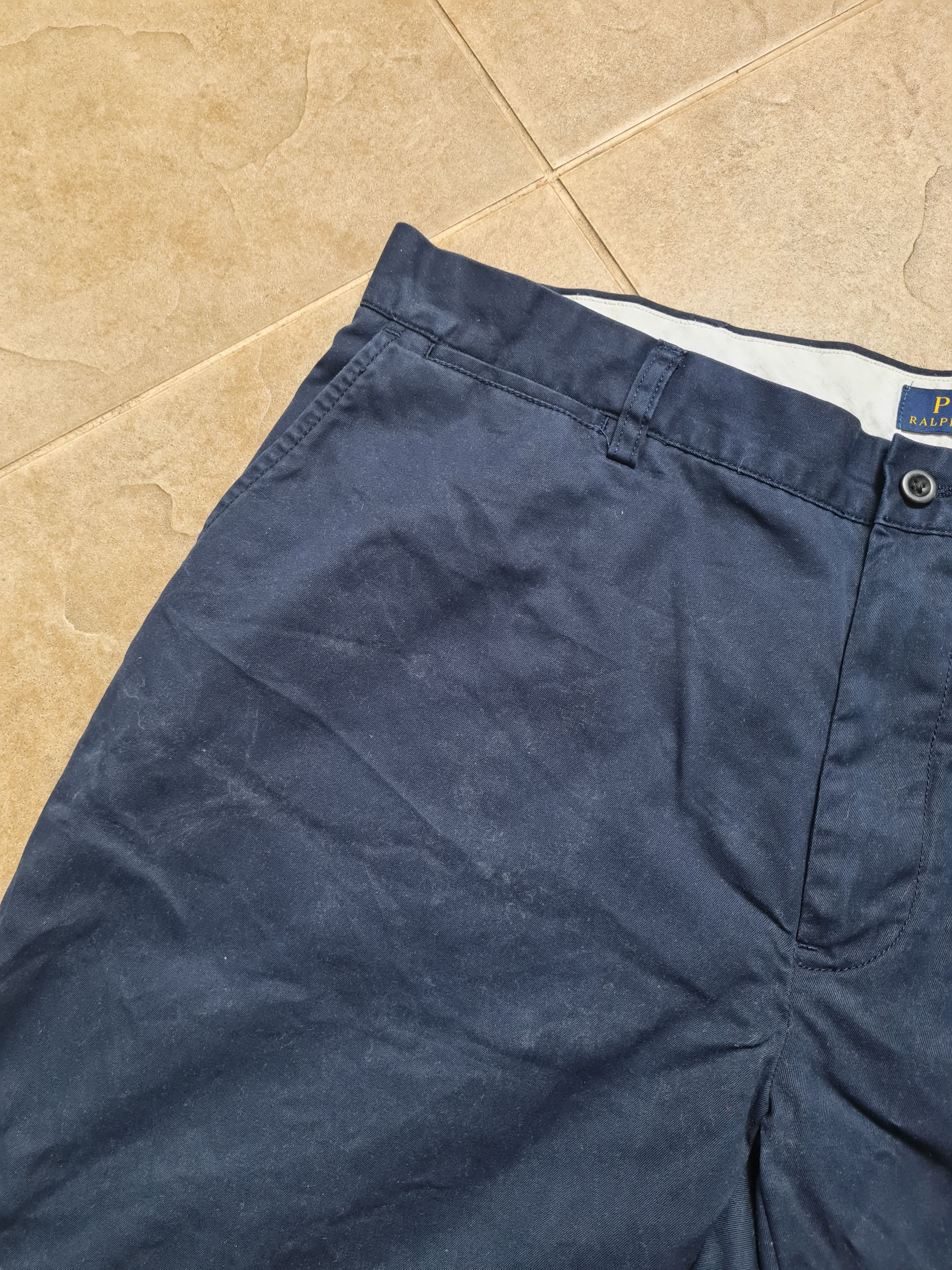 Polo Ralph Lauren Polo Golf Ralph Lauren Classic Fit Chino Shorts Men’s Navy Size US 36 / EU 52 - 13 Thumbnail