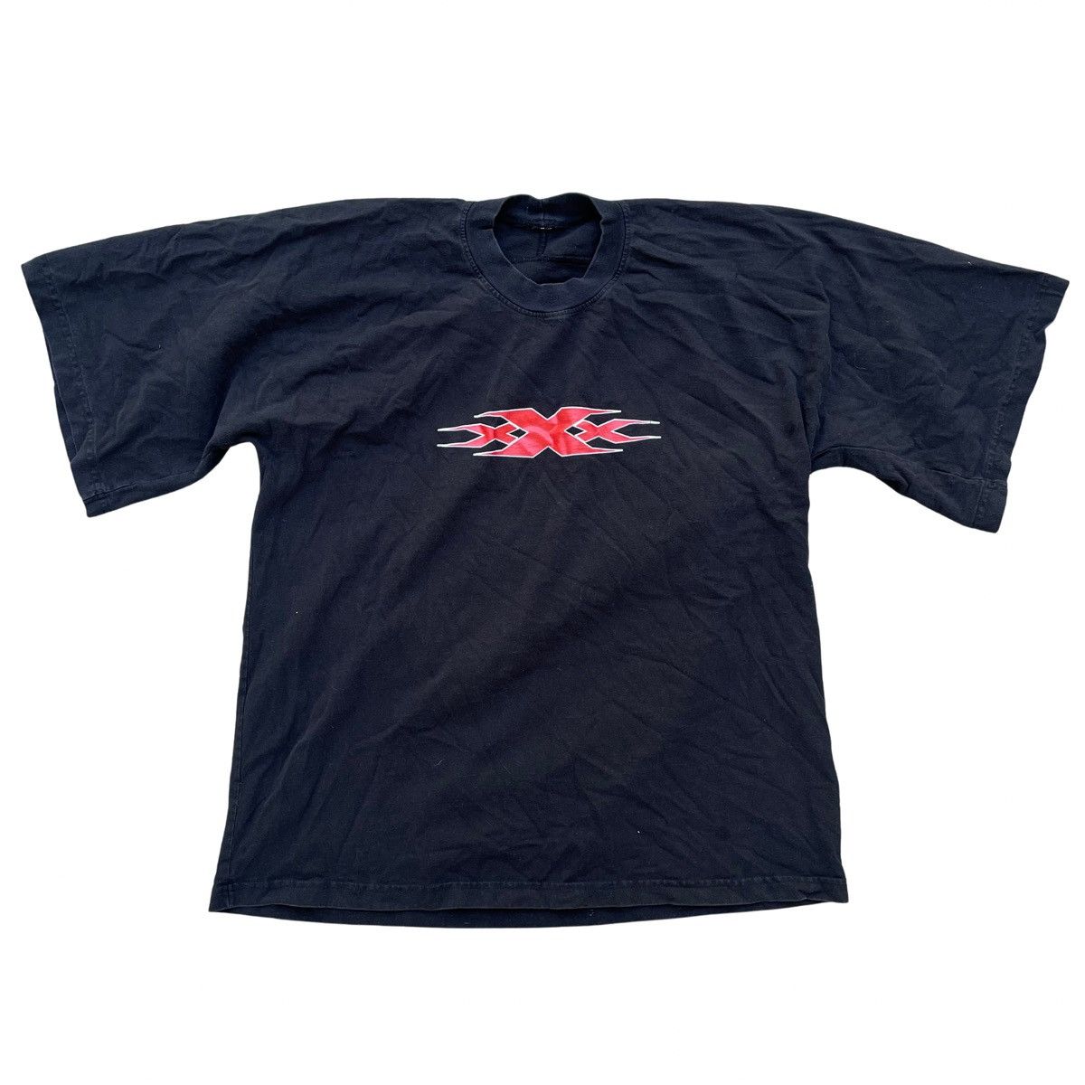 Prototypes Prototypes XXX Oversized Shirt Made In USA One Size RARE Size US XL / EU 56 / 4 - 1 Thumbnail