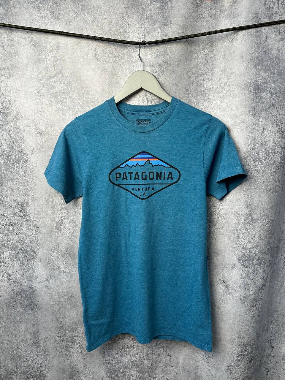 Patagonia Patagonia Ventura Ca Blue T-Shirt Men's Size S Slim Fit Size US S / EU 44-46 / 1 - 2 Thumbnail