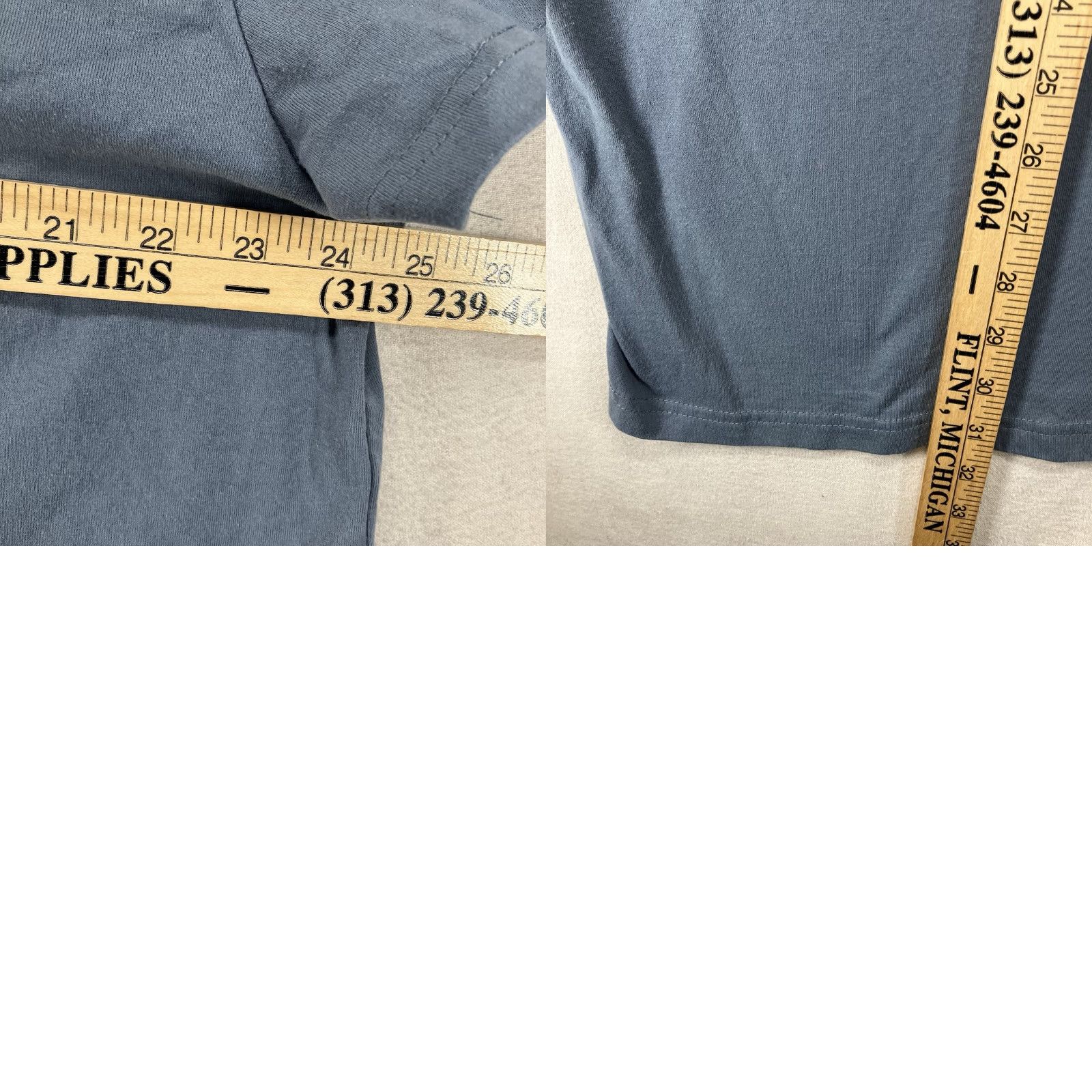 Vintage Bluey Women's T Shirt 2XL Front Funny Cone Of Shame Graphic Embroidered Sleeve Size XXL / US 16-18 / IT 52-54 - 9 Thumbnail