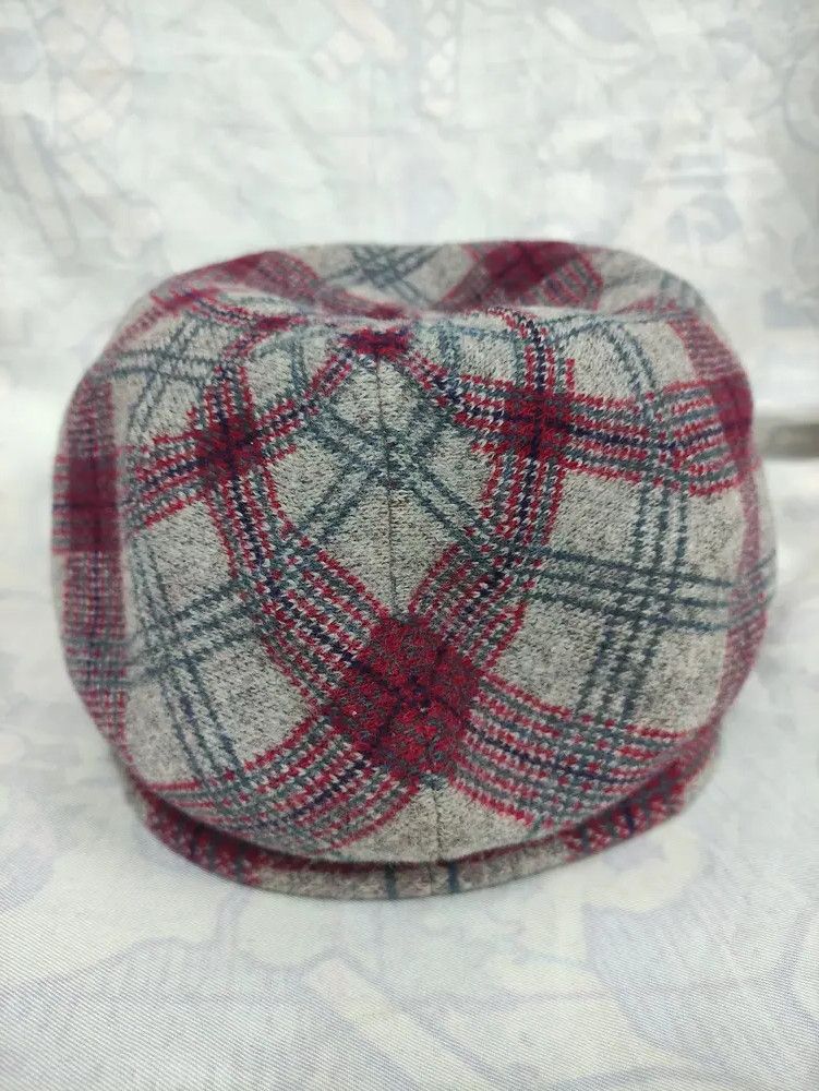 Vivienne Westwood VIVIENNE WESTWOOD WOOL BUCKET HAT PATCHES LOGO Size ONE SIZE - 4 Thumbnail