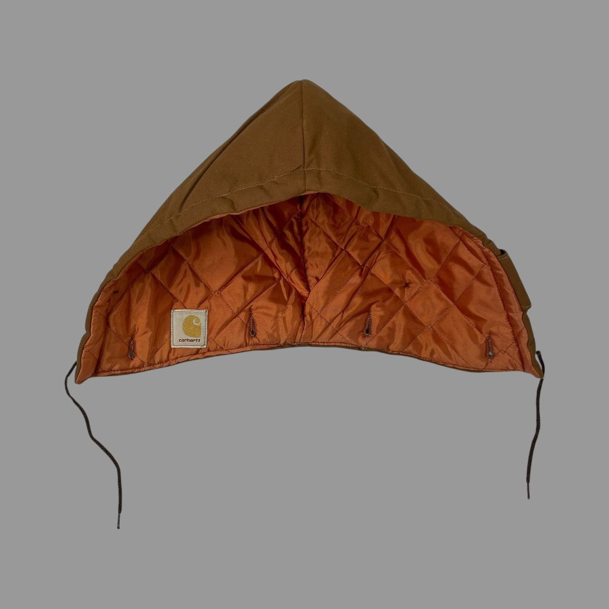 Carhartt × Vintage Vintage 1980s Carhartt hood Size ONE SIZE - 3 Thumbnail