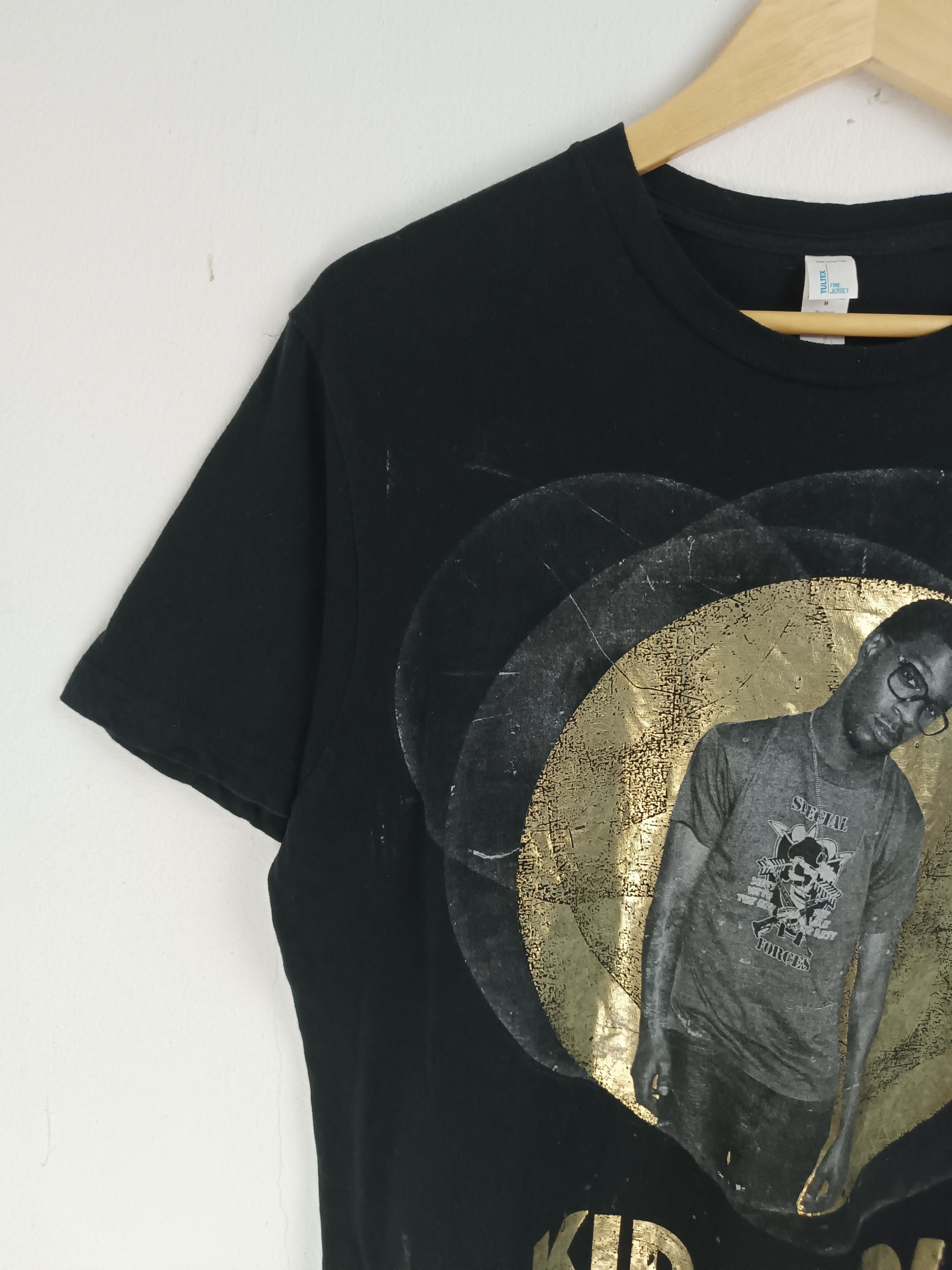 Rap Tees VINTAGE KID CUDI RAP TEES ye tyler asap rocky travis Size US M / EU 48-50 / 2 - 5 Thumbnail