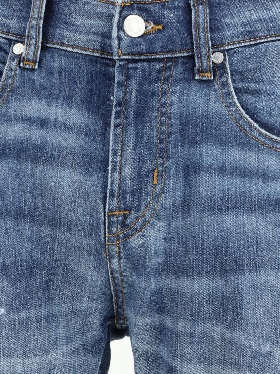 7 For All Mankind 7 FOR ALL MANKIND Men Denim Pants 7T05083L U71DD BLUE Size US 34 / EU 50 - 1 Preview