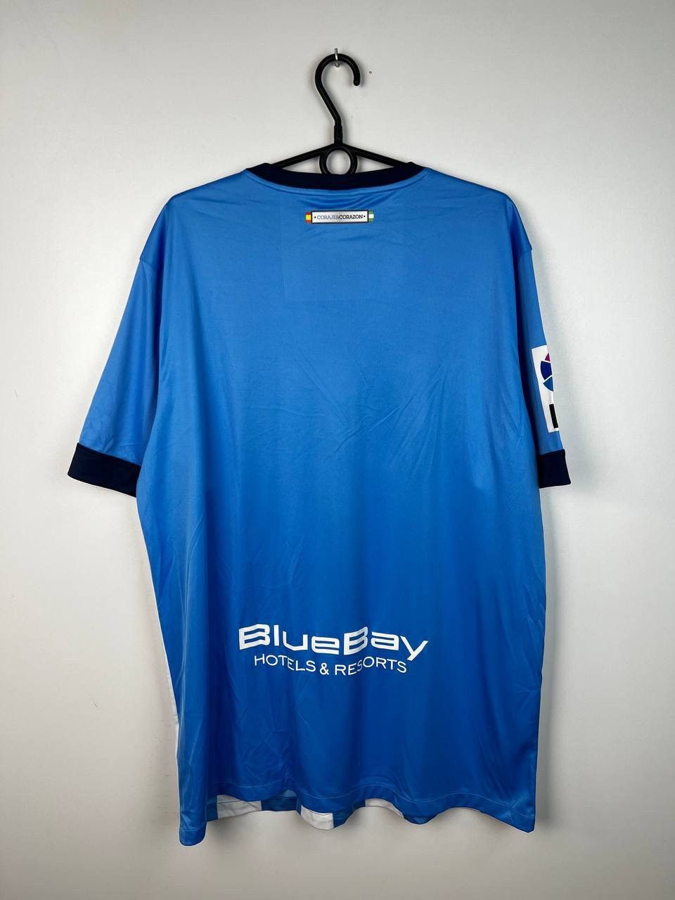 Vintage Malaga FC Nike jersey t-shirts size XL Size US XL / EU 56 / 4 - 2 Thumbnail