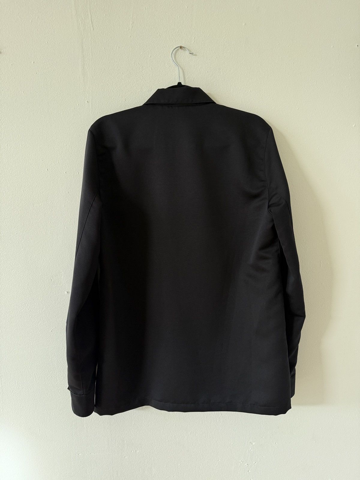 Undercover Undercover SS20 Spiderweb Pleated Shirt Size US L / EU 52-54 / 3 - 5 Thumbnail