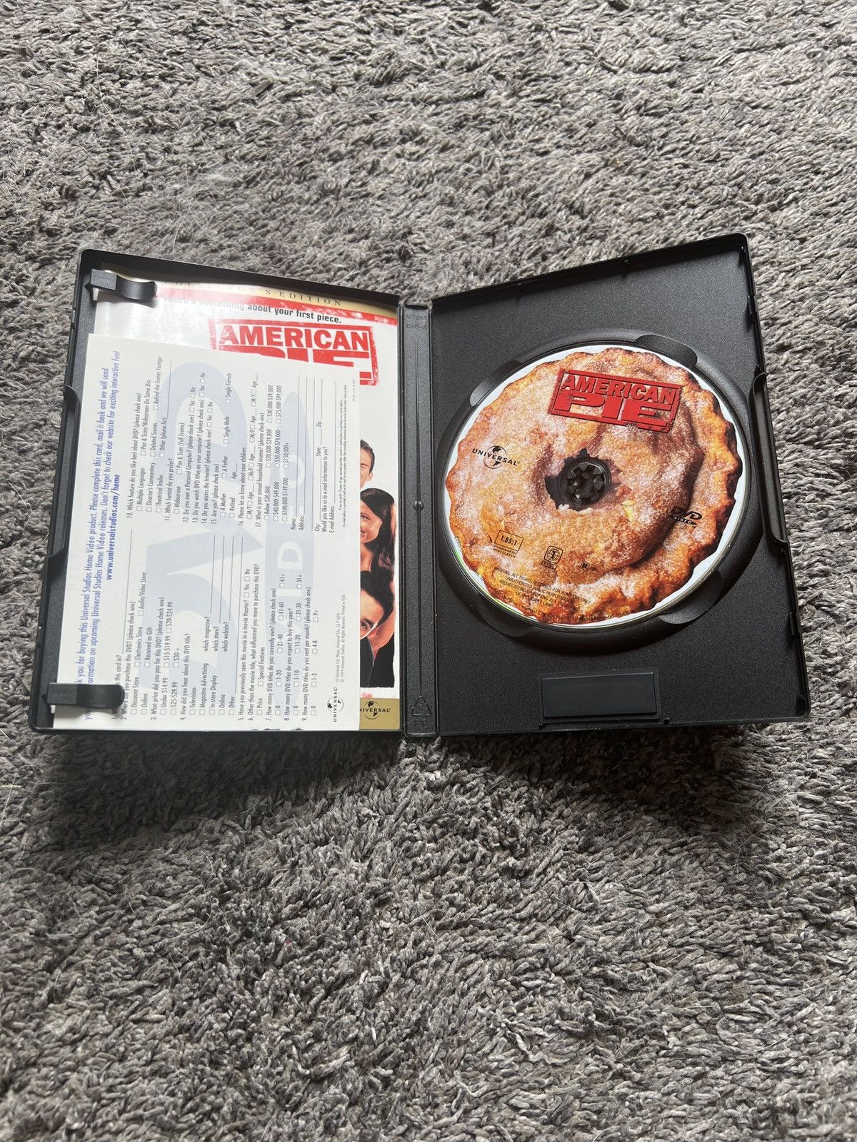 Universal Studios American Pie (DVD) Size ONE SIZE - 4 Thumbnail