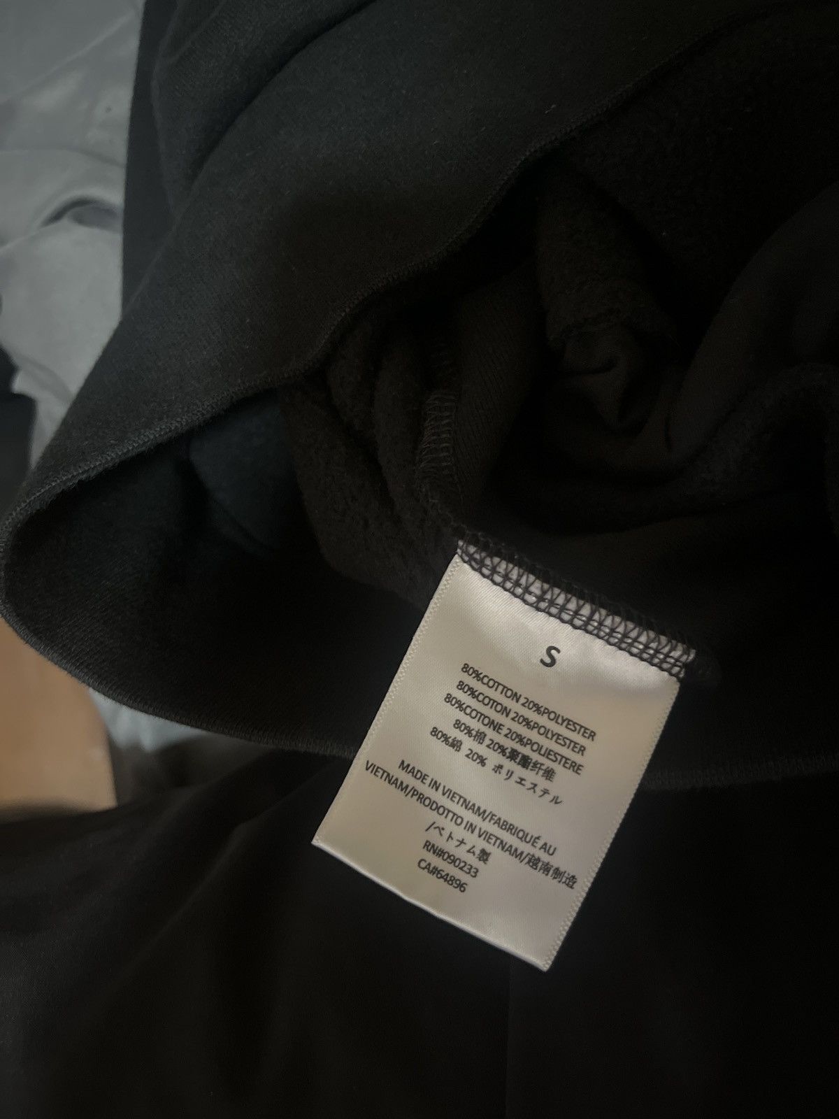 Fear of God essentials fear of god hoodie Size US S / EU 44-46 / 1 - 9 Thumbnail