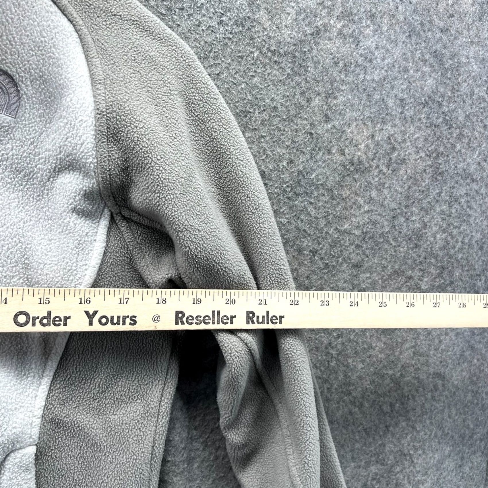 The North Face VINTAGE The North Face Denali Jacket Women Small Beige Full Zip Fleece Sherpa Polartec Size S / US 4 / IT 40 - 5 Thumbnail