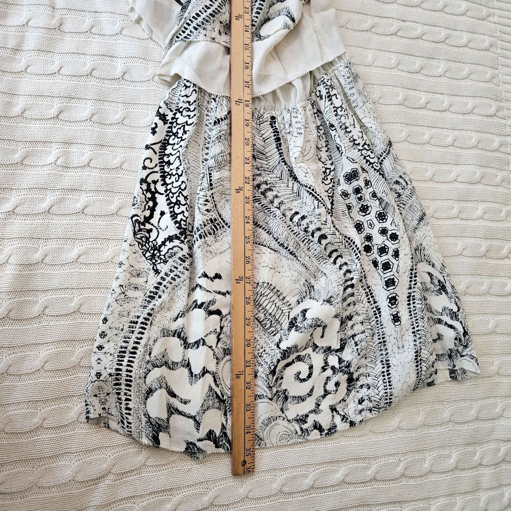Madison MADISON Marcus Spaghetti Floral Printed Women's Dress XS Size XS / US 0-2 / IT 36-38 - 5 Thumbnail