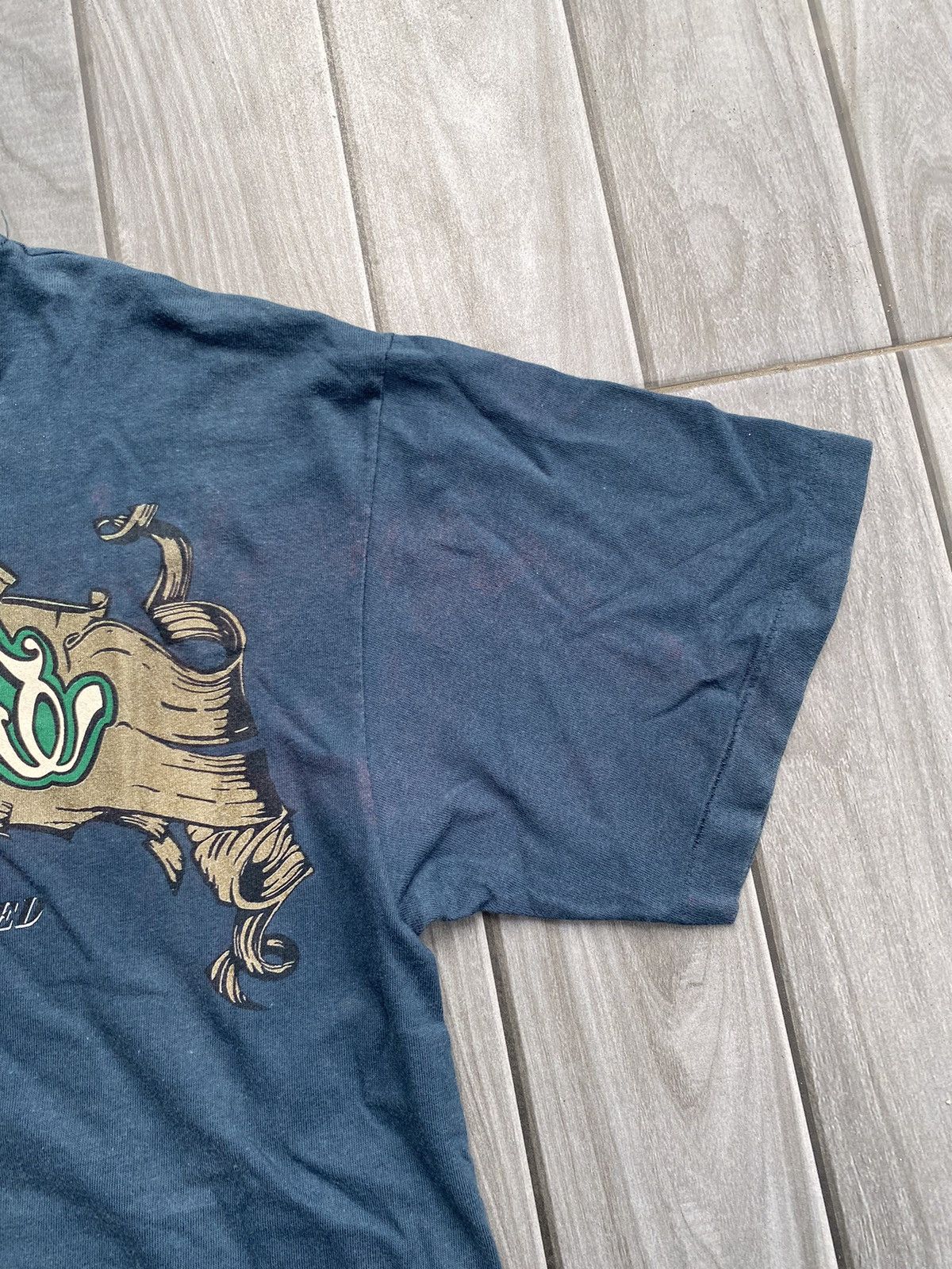 Hook-Ups × Vintage Vintage stoopid skateboard tee Size US M / EU 48-50 / 2 - 6 Thumbnail