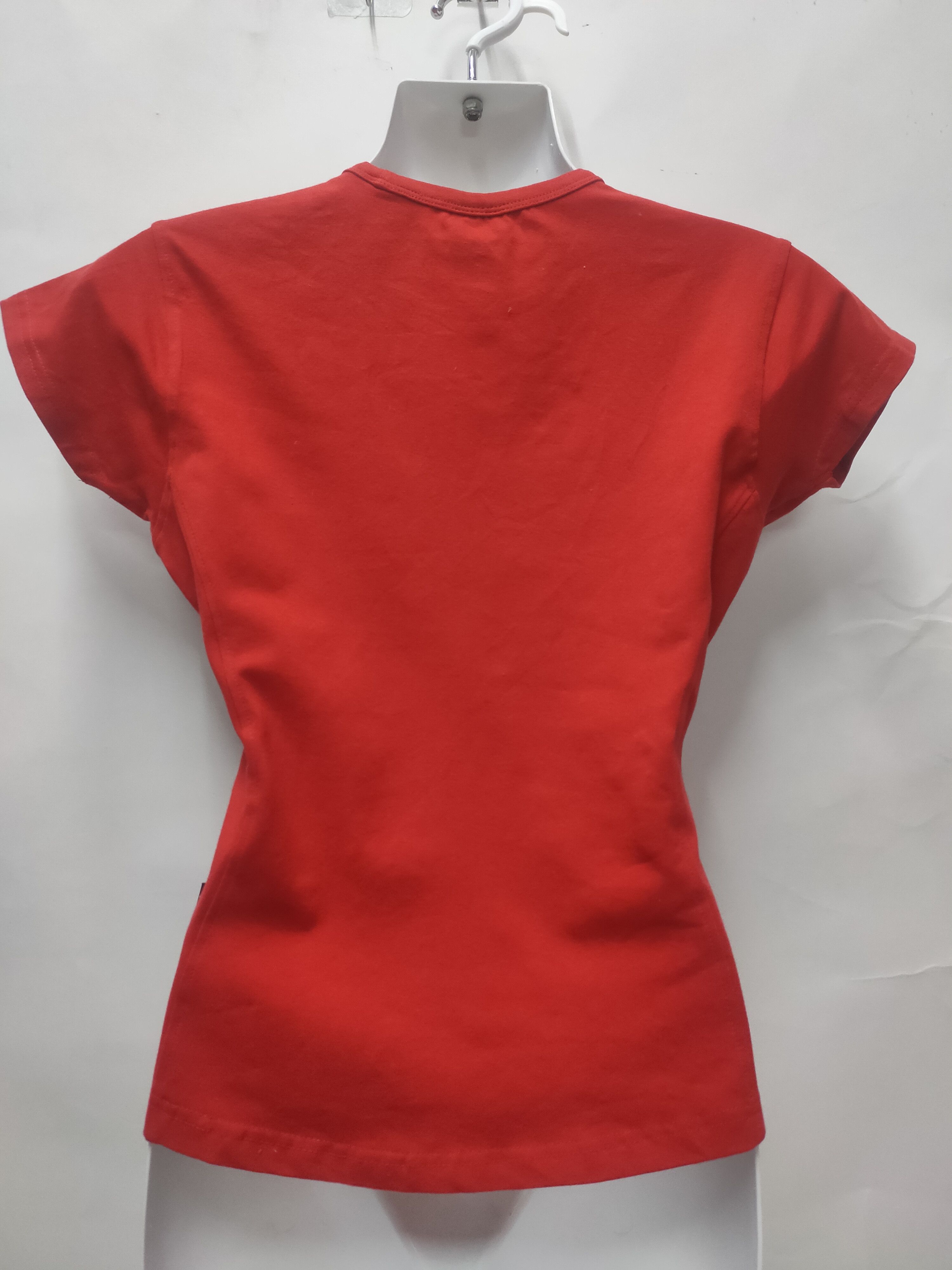 Ferrari Ferrari official stretch tshirt Size XS / US 0-2 / IT 36-38 - 3 Thumbnail