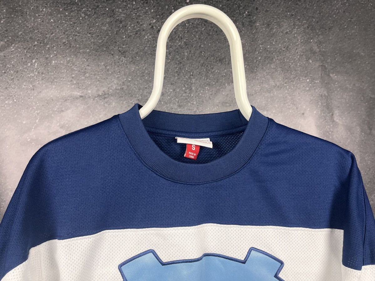 Mitchell & Ness North Carolina NCAA Mitchel Ness jersey hype hockey Size US S / EU 44-46 / 1 - 7 Thumbnail
