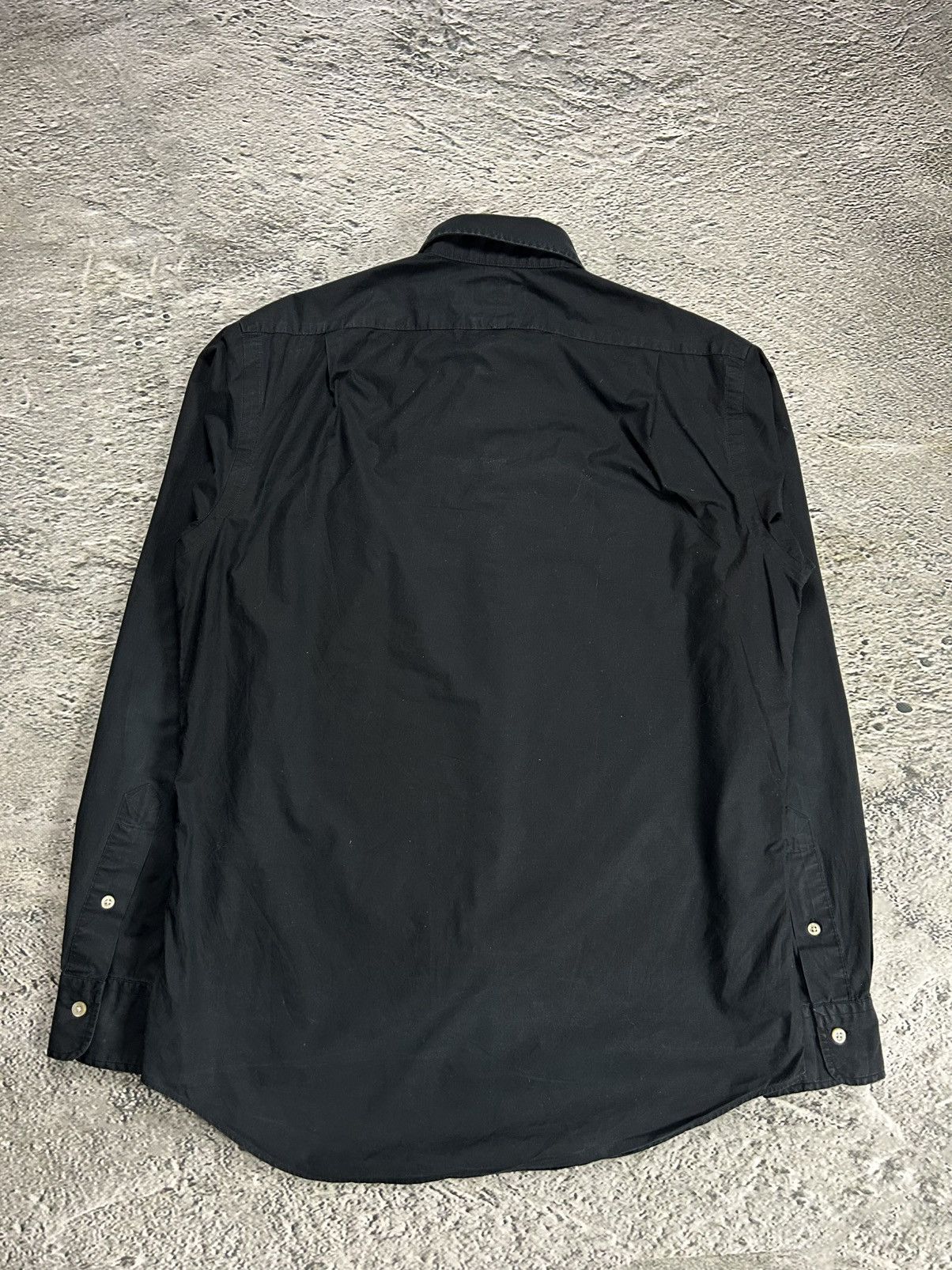 Polo Ralph Lauren Polo Ralph Lauren black shirt no logo Size US S / EU 44-46 / 1 - 6 Thumbnail