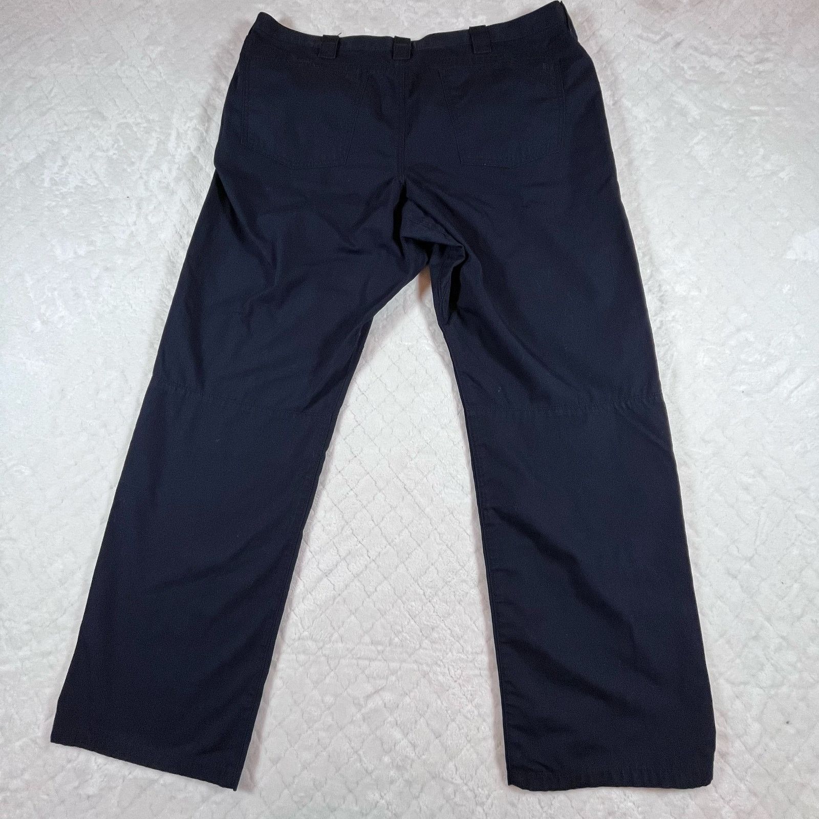 5.11 5.11 Tactical Series Taclite Jean-Cut Rip-Stop Pants Navy Size US 40 / EU 56 - 5 Thumbnail