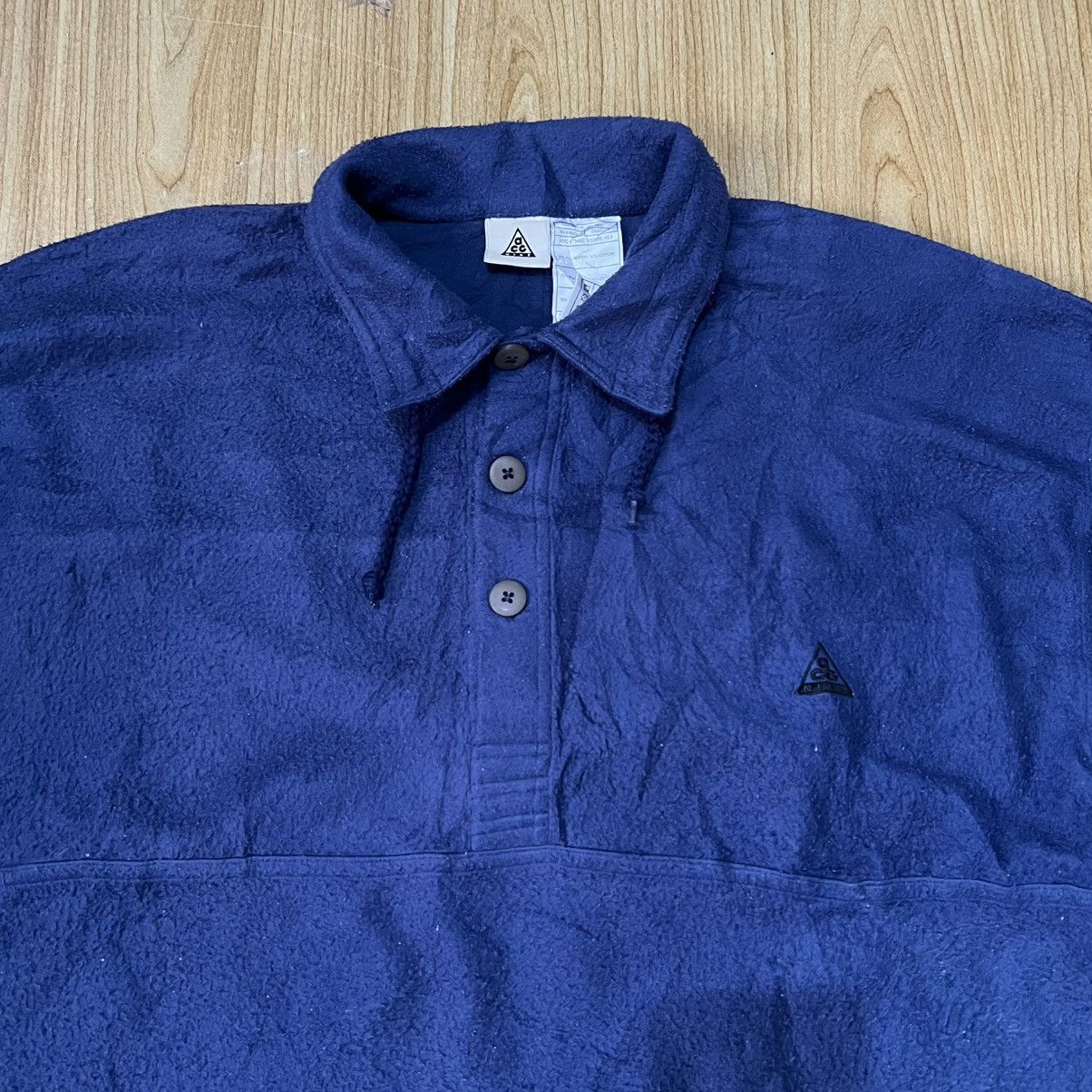 Nike Nike ACG vintage shirt Size M / US 6-8 / IT 42-44 - 4 Thumbnail
