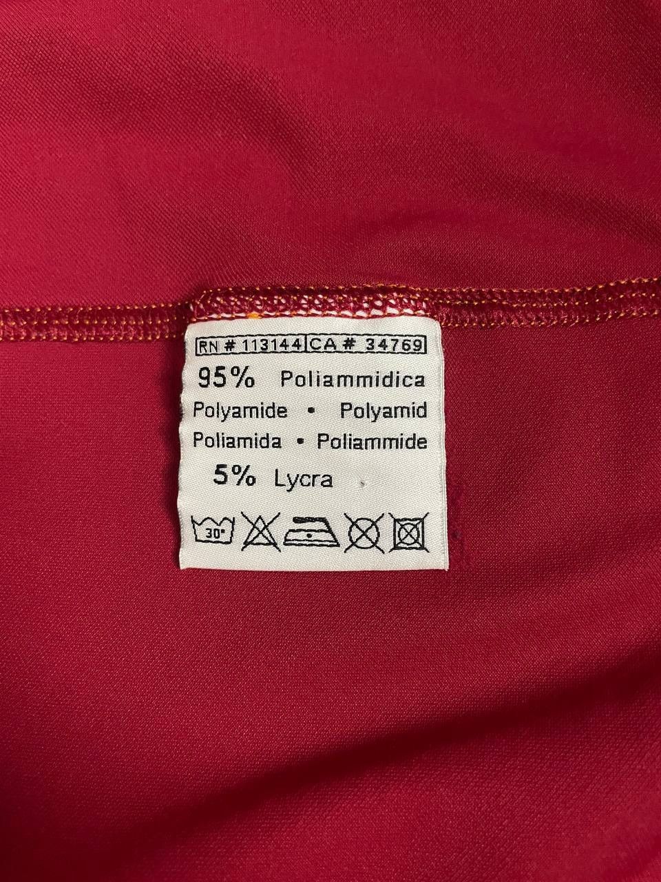 Kappa Kappa Vintage T Shirt Roma Totti 10 Vintage Size US M / EU 48-50 / 2 - 15 Thumbnail