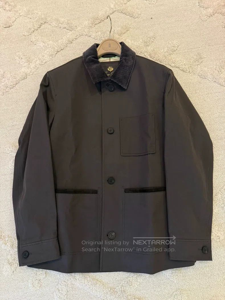 Loro Piana Loro Piana Men's jacket Size US M / EU 48-50 / 2 - 1 Thumbnail